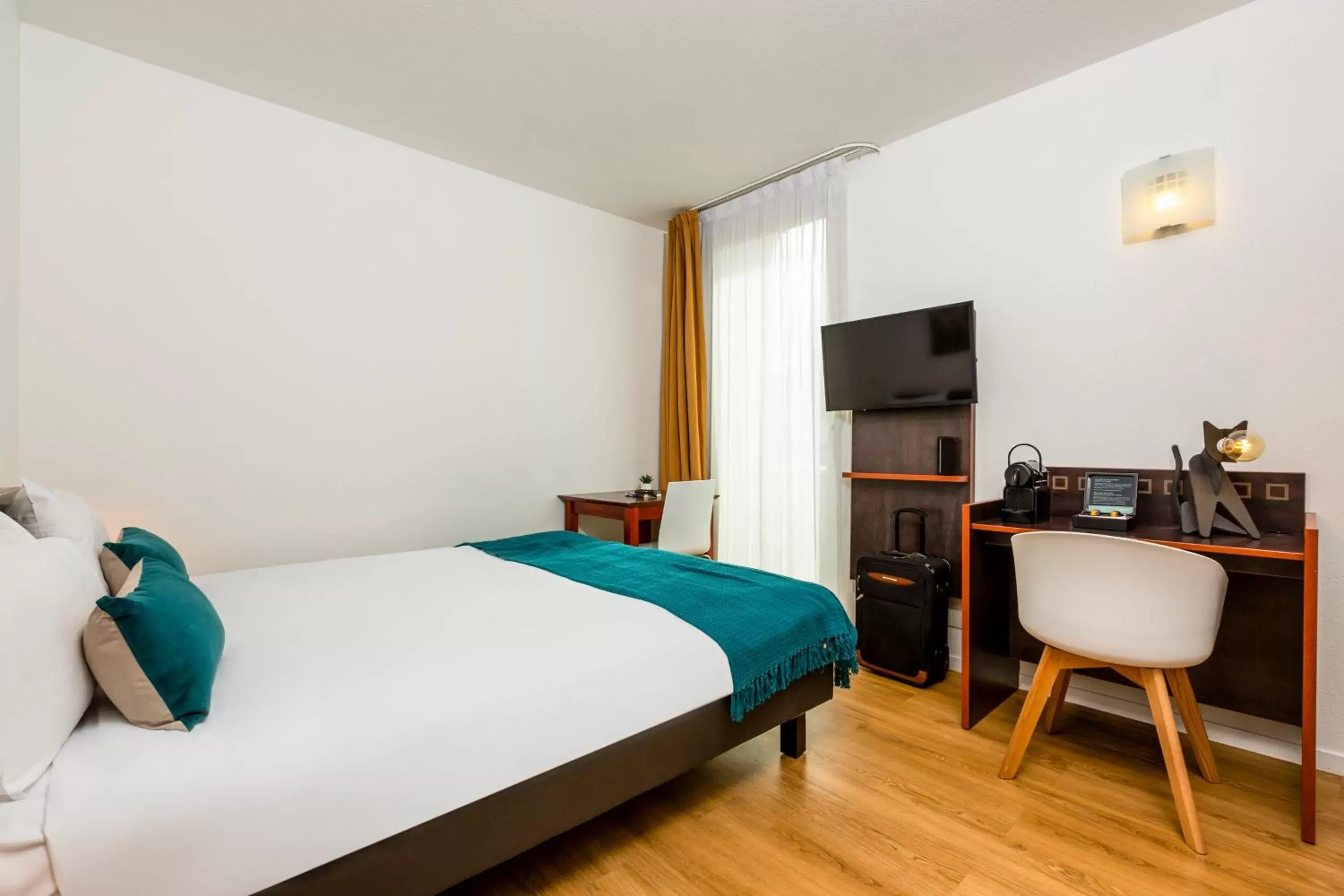 Large Superior Studio (2 Adults) in Aparthotel Adagio Access Paris Porte De Charenton Large Superior Studio (2 Adults) in Aparthotel Adagio Access Paris Porte De Charenton