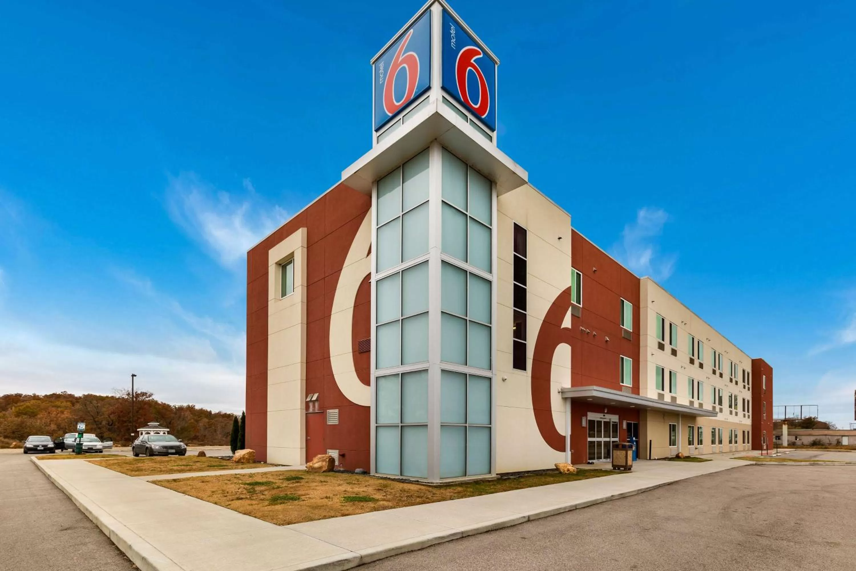 Motel 6 Poplar Bluff, MO