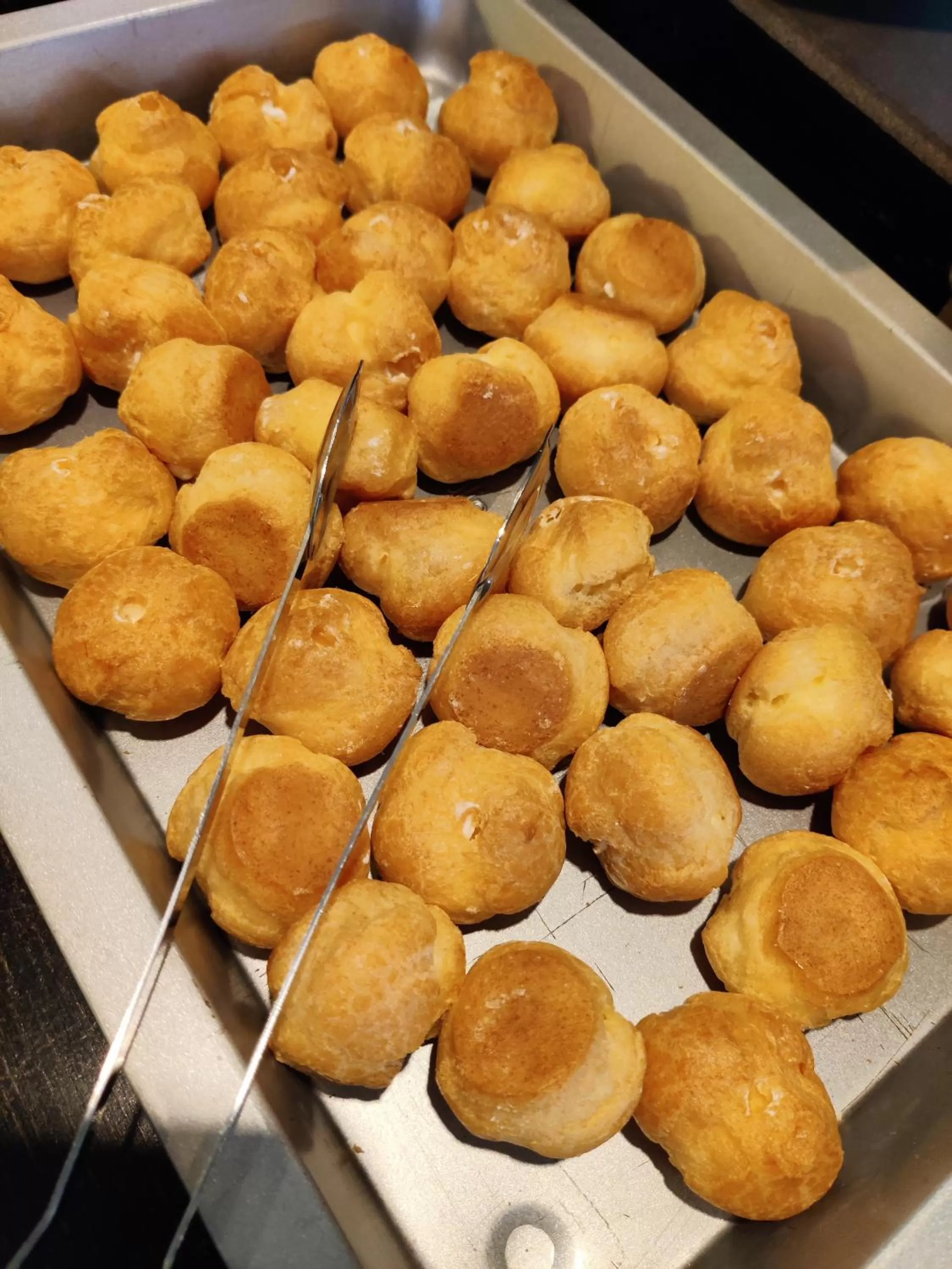 Restaurant/places to eat in First Hotel Millennium