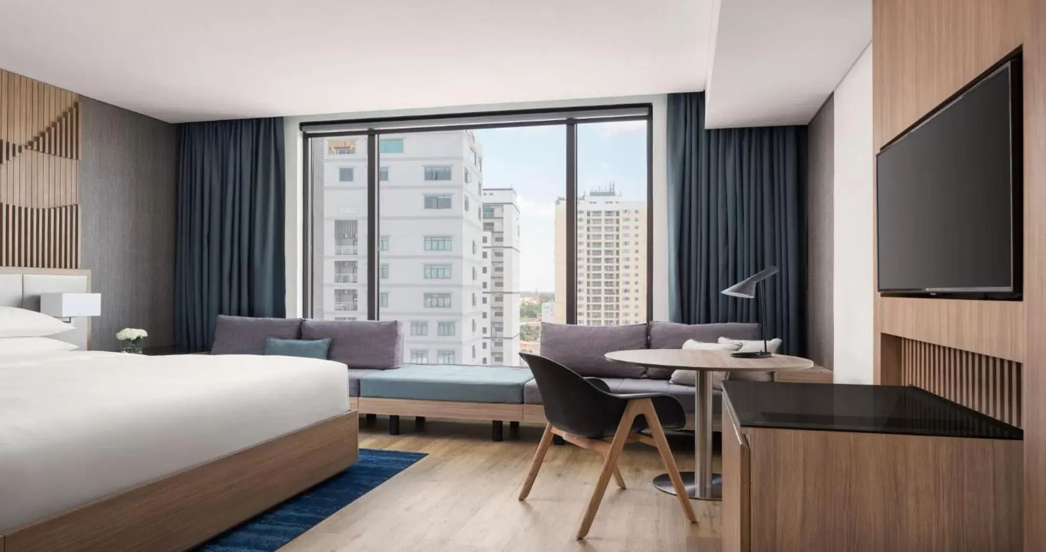 Courtyard by Marriott Phnom Penh Courtyard by Marriott Phnom Penh