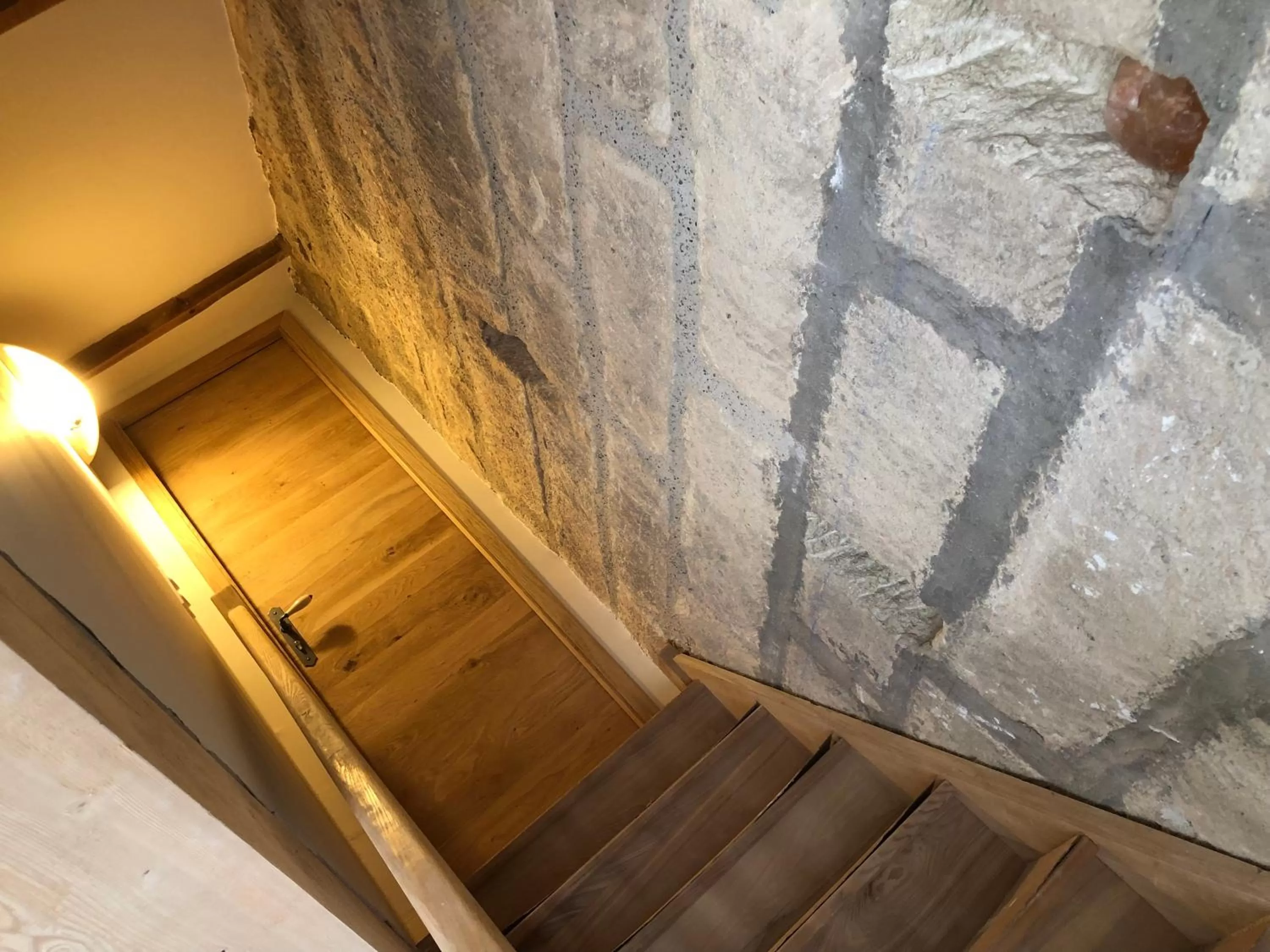 Chambre d'hôtes dans une ancienne bergerie