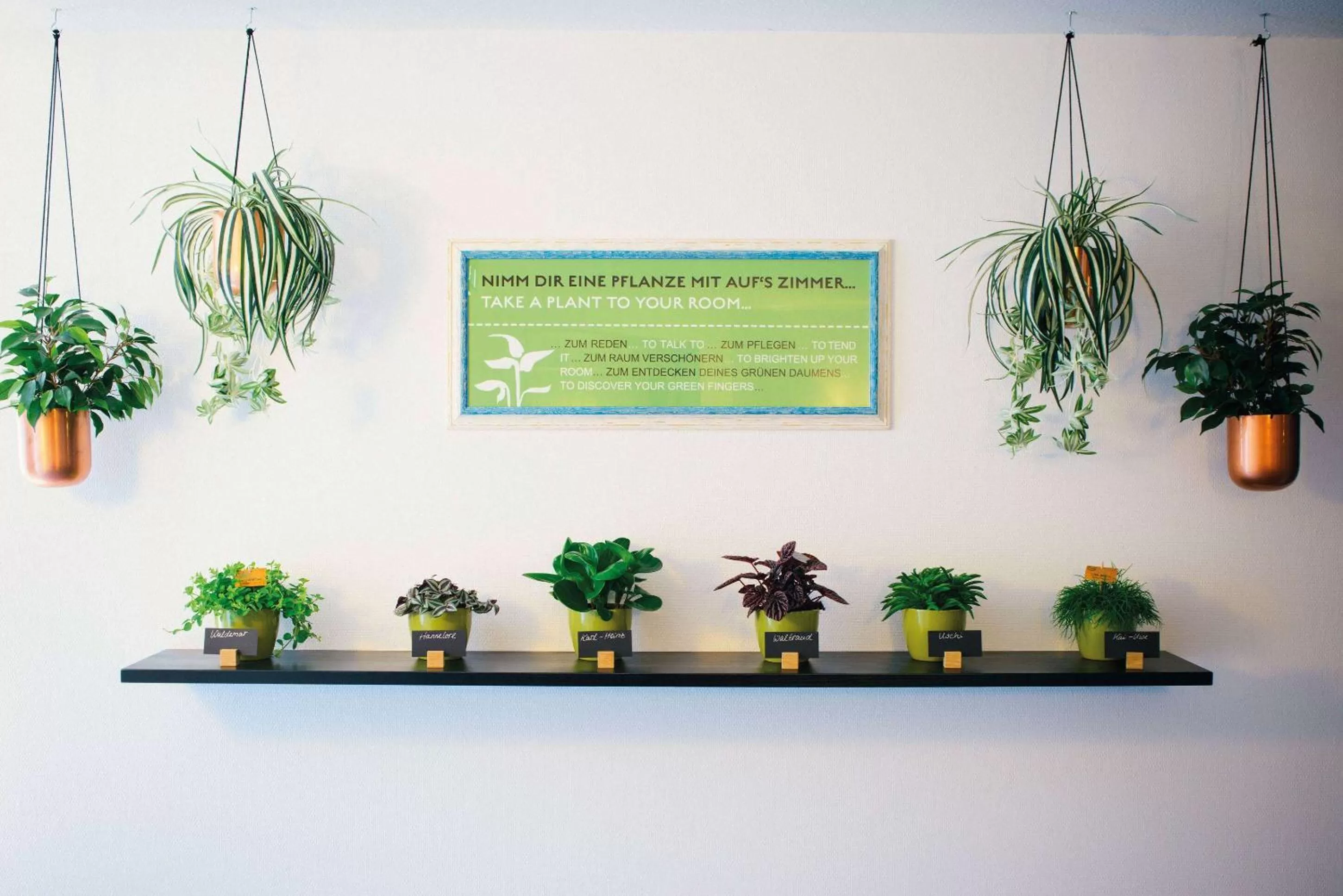 Other in Vienna House Easy by Wyndham Limburg