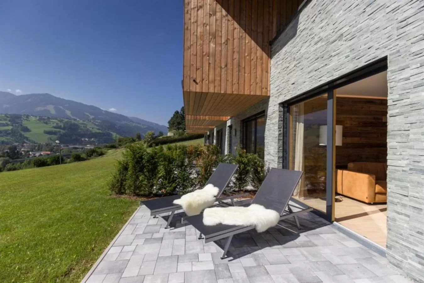 Day in Sun Lodge Schladming by Schladming-Appartements