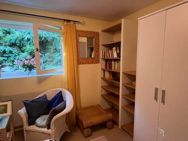 Seating Area in Bed and Breakfast Bavaria München