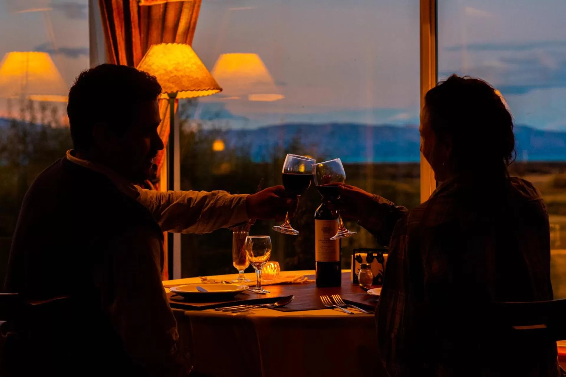 Restaurant/Places to Eat in Hostería El Galpón Del Glaciar