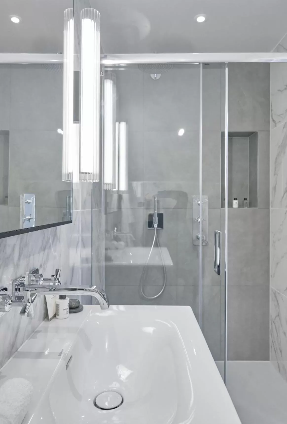 Bathroom in 11 Cadogan Gardens and The Apartments by Iconic Luxury Hotels