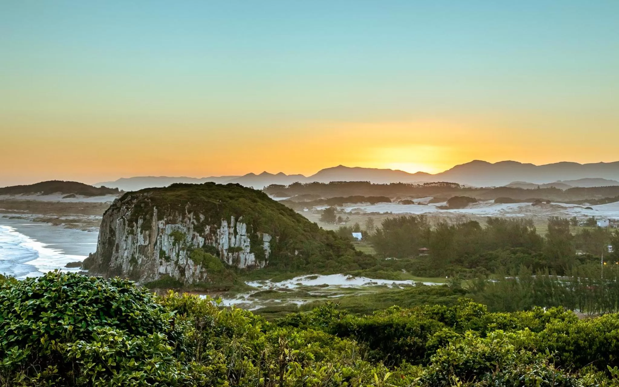 Nearby landmark in Pousada Itapeva