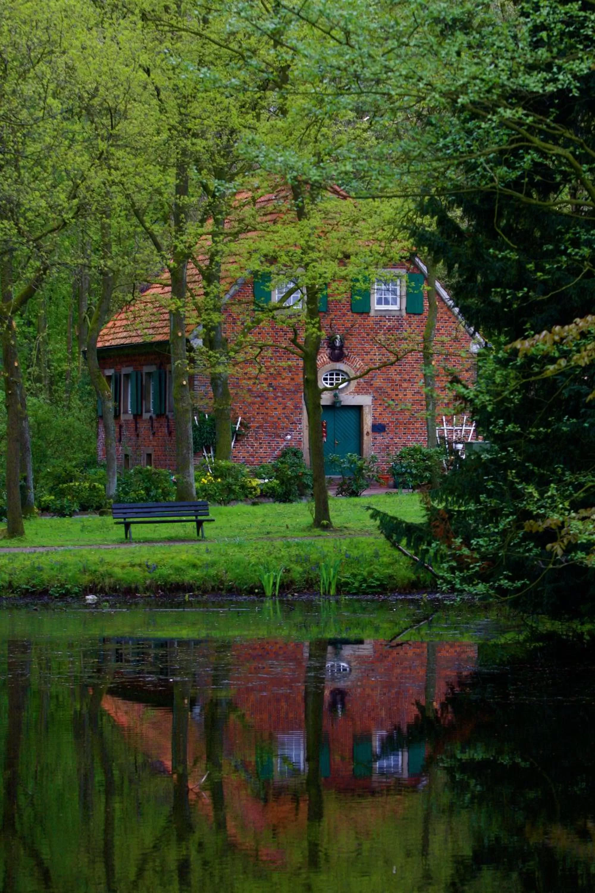 Area and facilities in VILA VITA Burghotel Dinklage