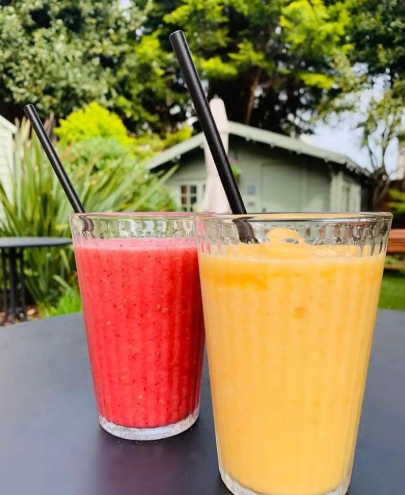 Breakfast in Florence Gardens Boutique Hotel and Restaurant