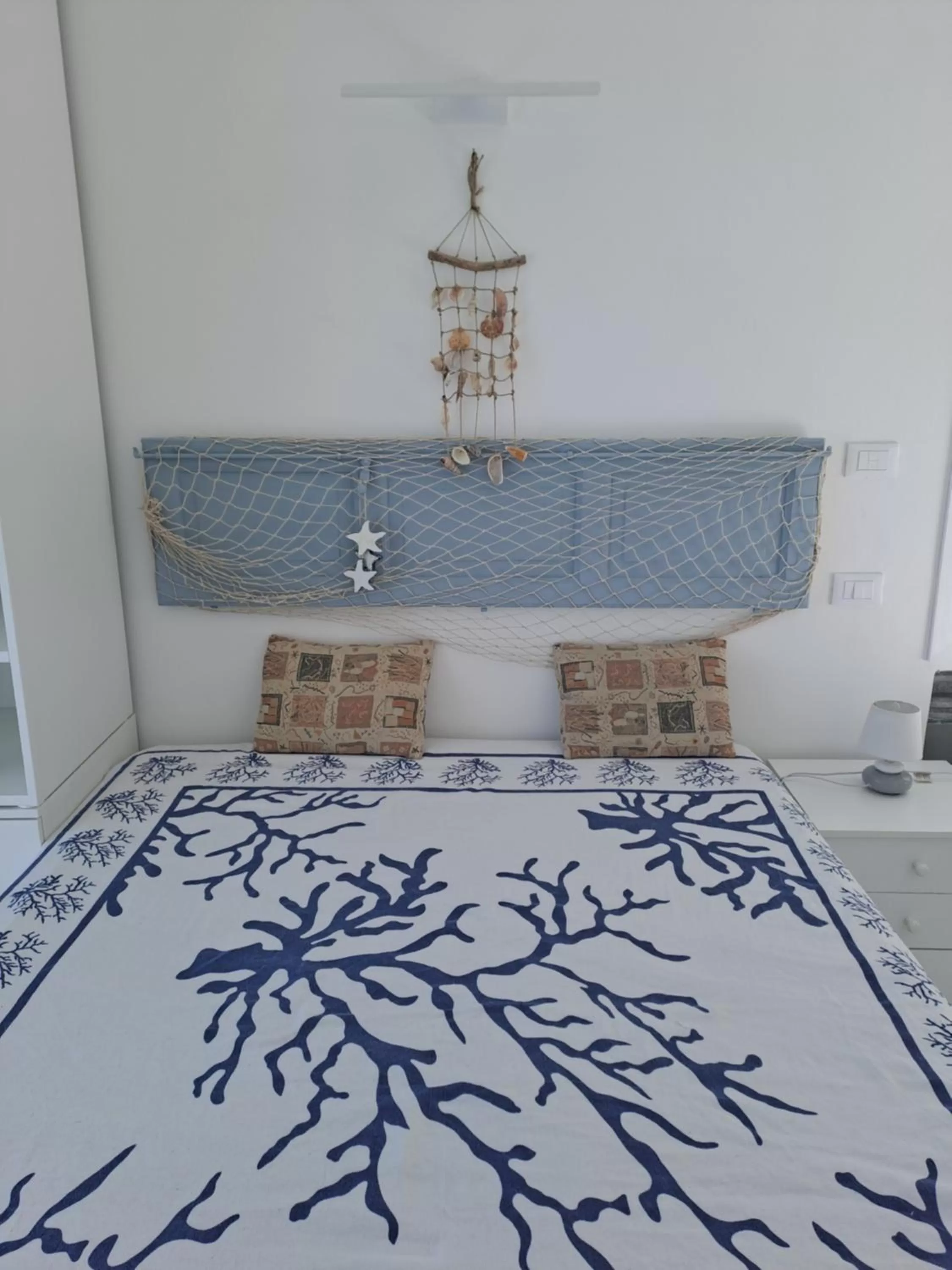 Bed in La Luna sul Mare - Relax & Sea