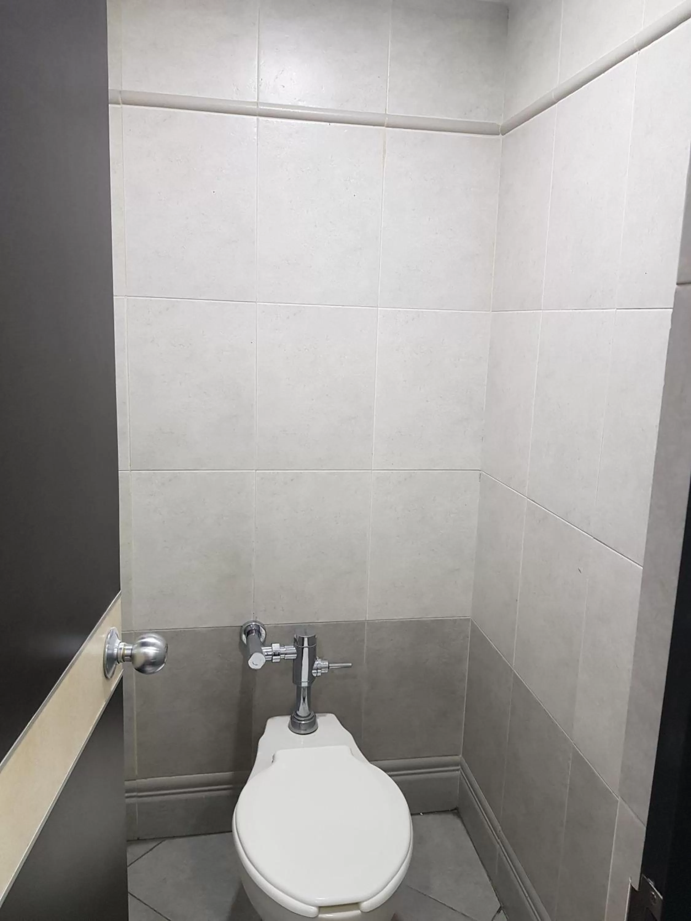 Bathroom in Hotel Paraiso