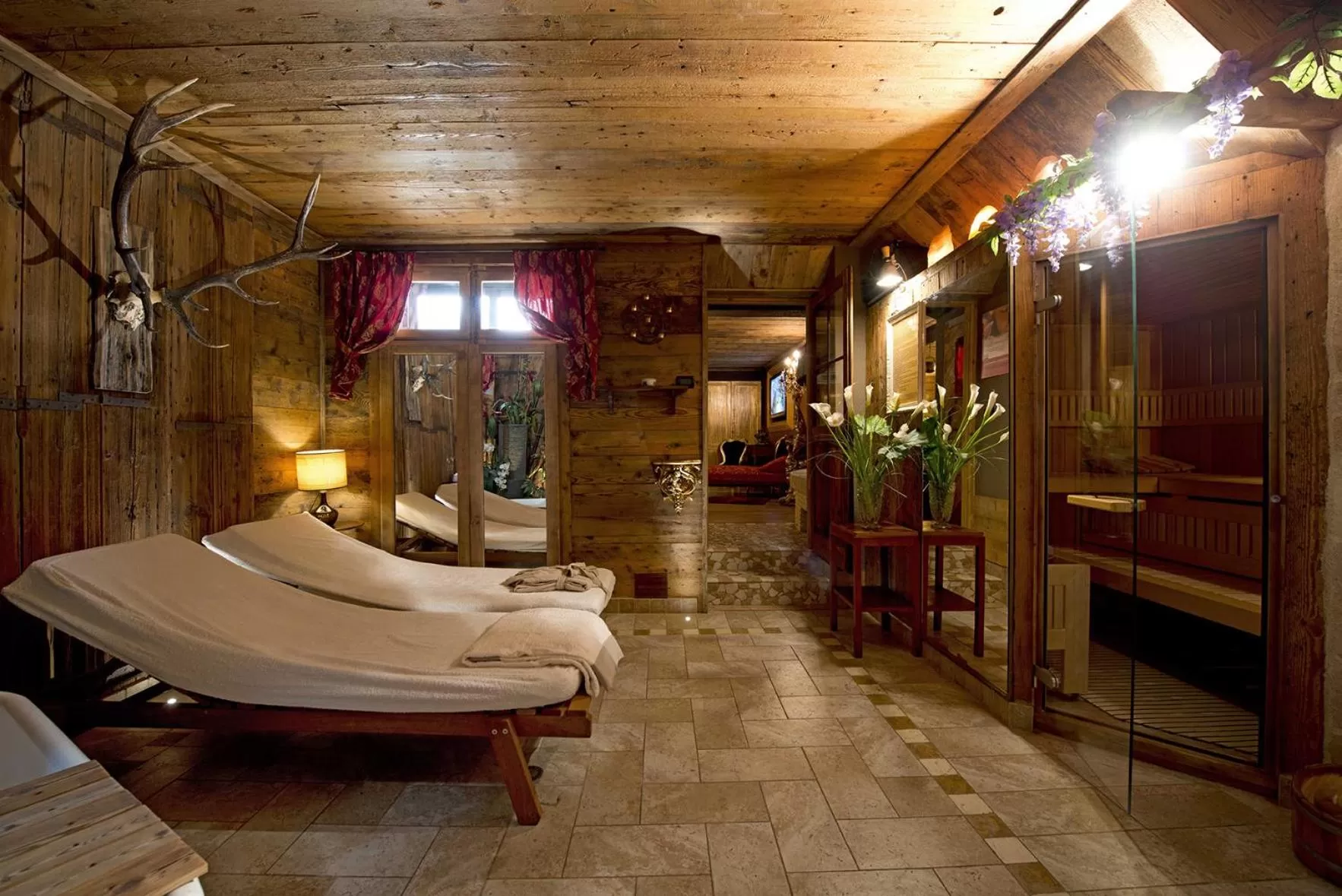 Massage in Le Fate Corbezzole