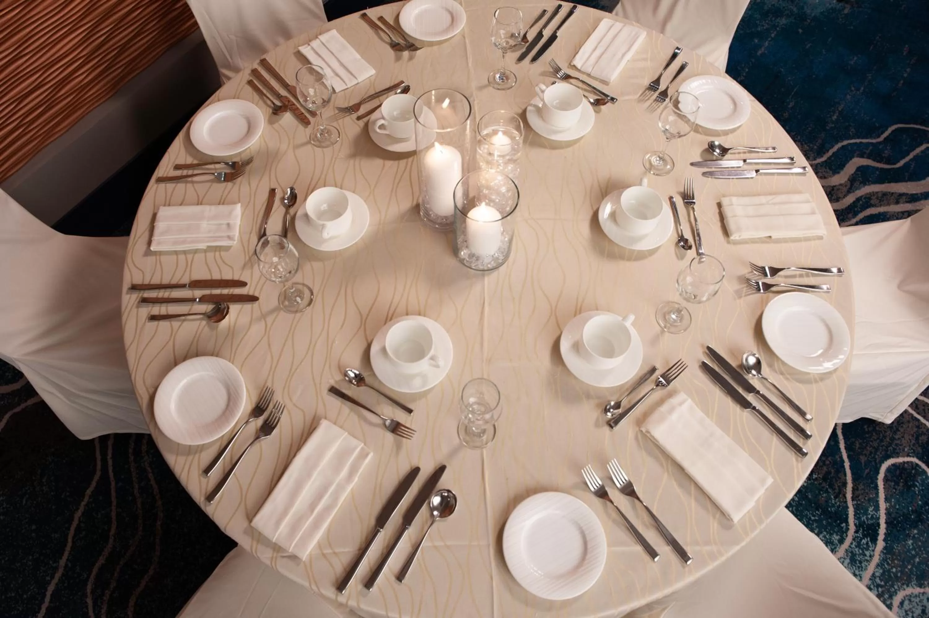 Banquet/Function facilities in Matrix Hotel