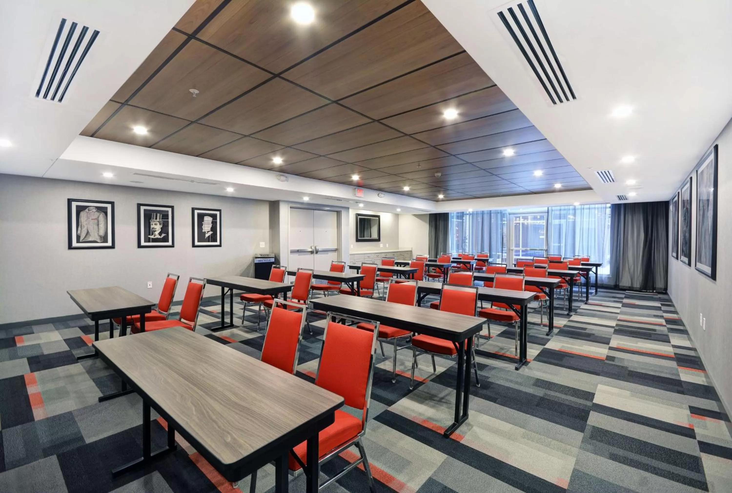 Meeting/conference room in Homewood Suites by Hilton Athens Downtown University Area