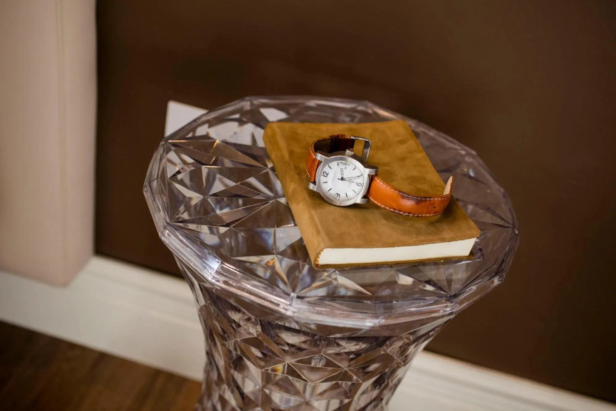 Decorative detail in The Frame Hotel