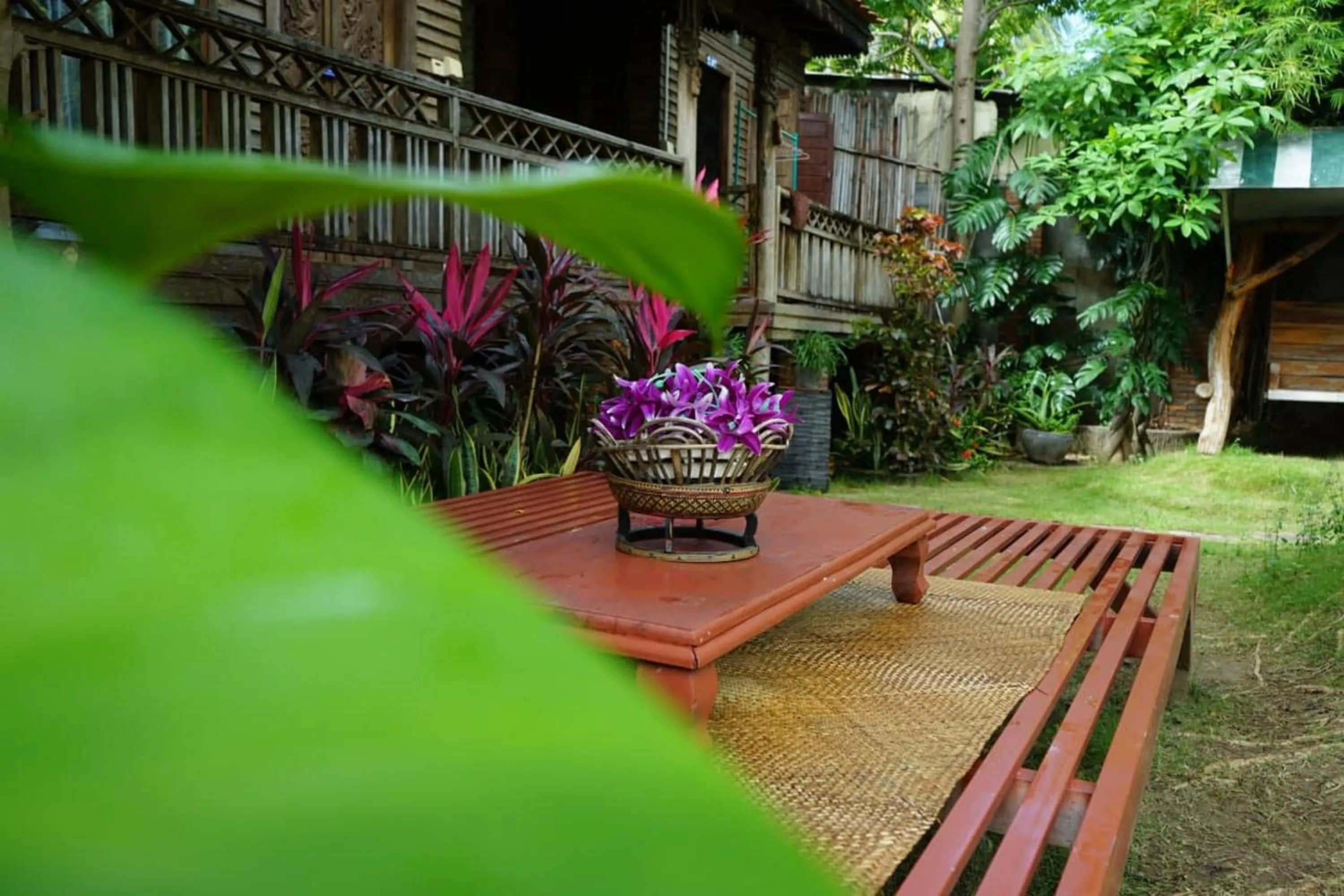 Property building in Vimean Sovannaphoum Resort