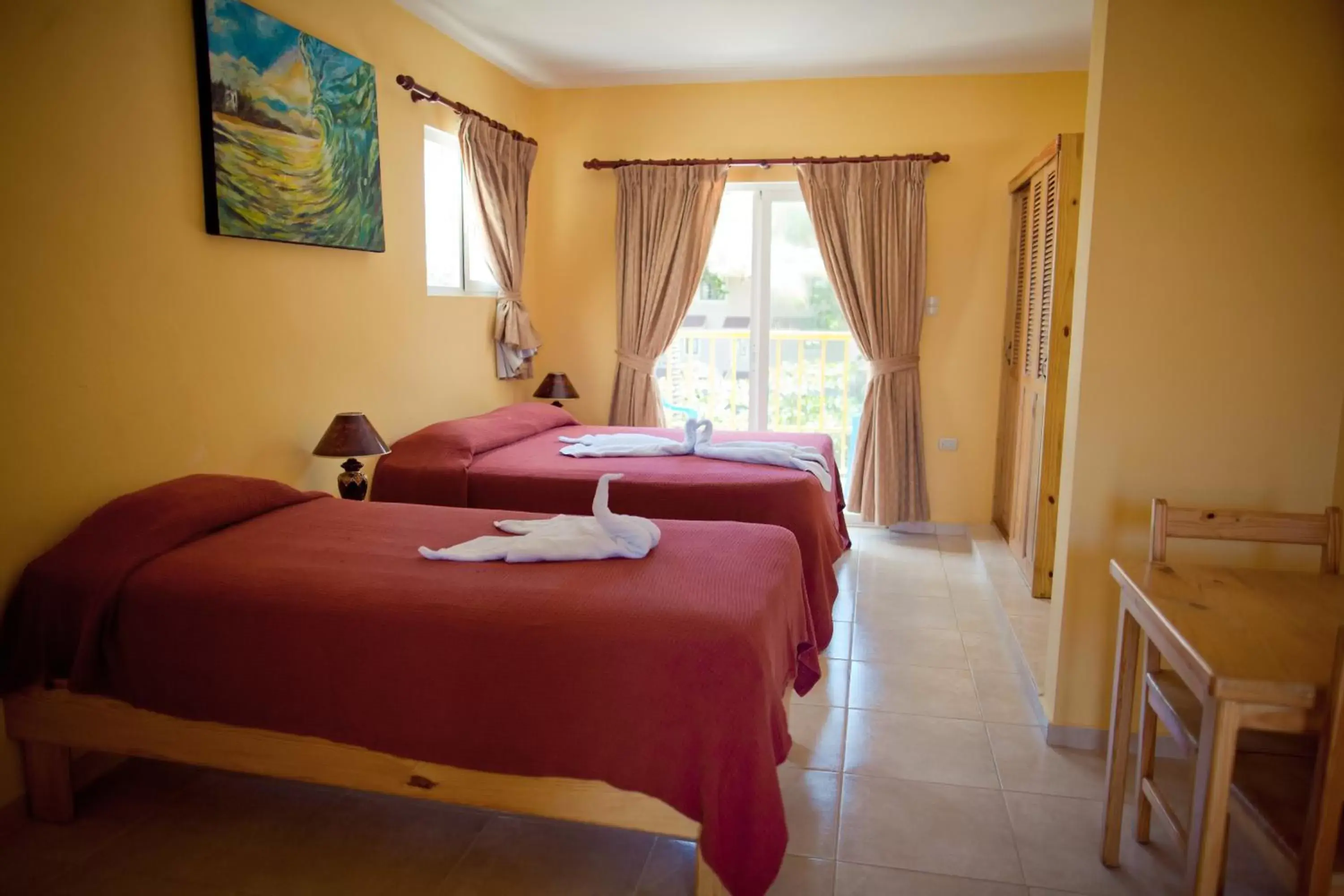 Studio with Ocean View in Kite Beach Inn Studio with Ocean View in Kite Beach Inn