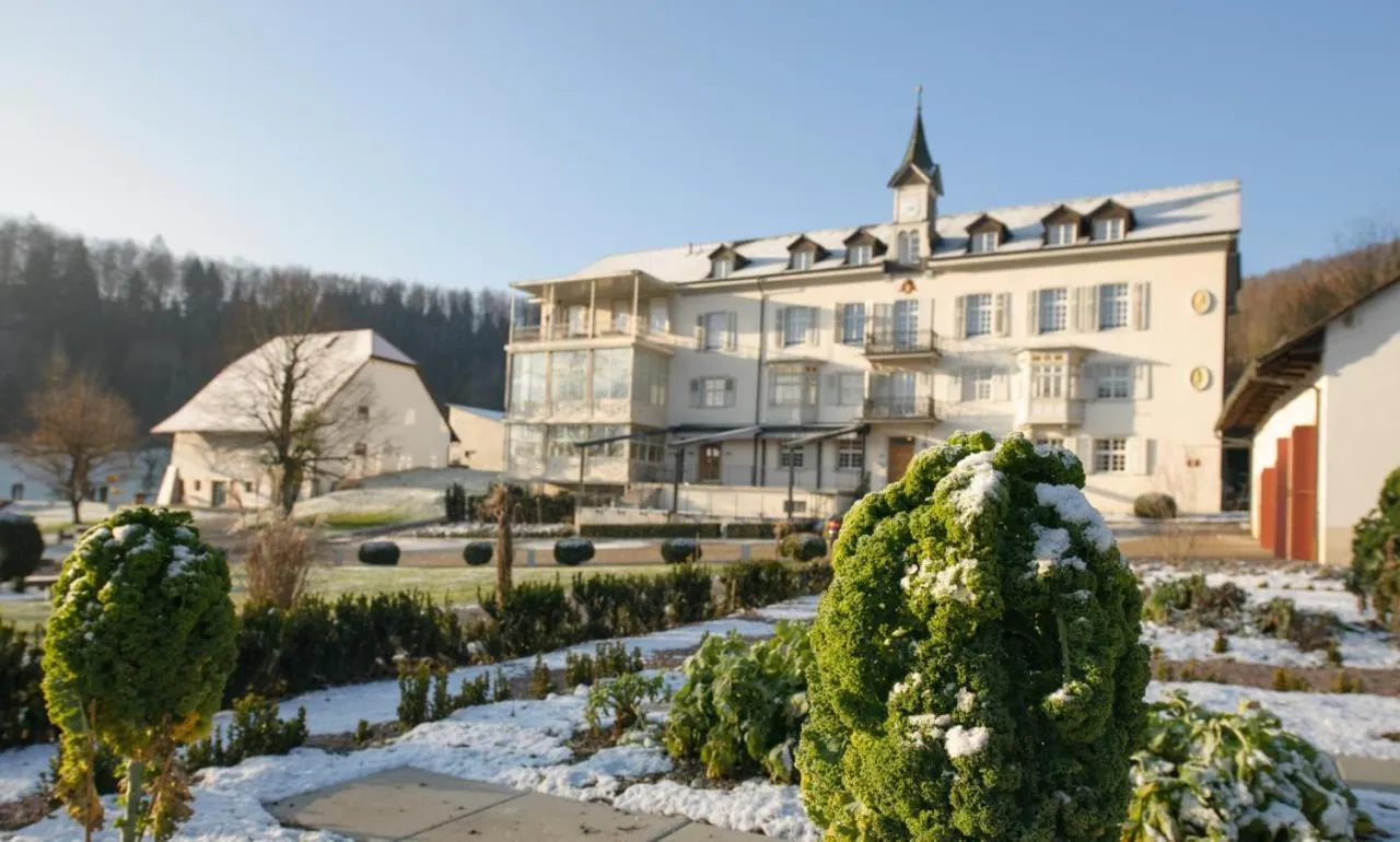 Facade/entrance in Bad Schauenburg