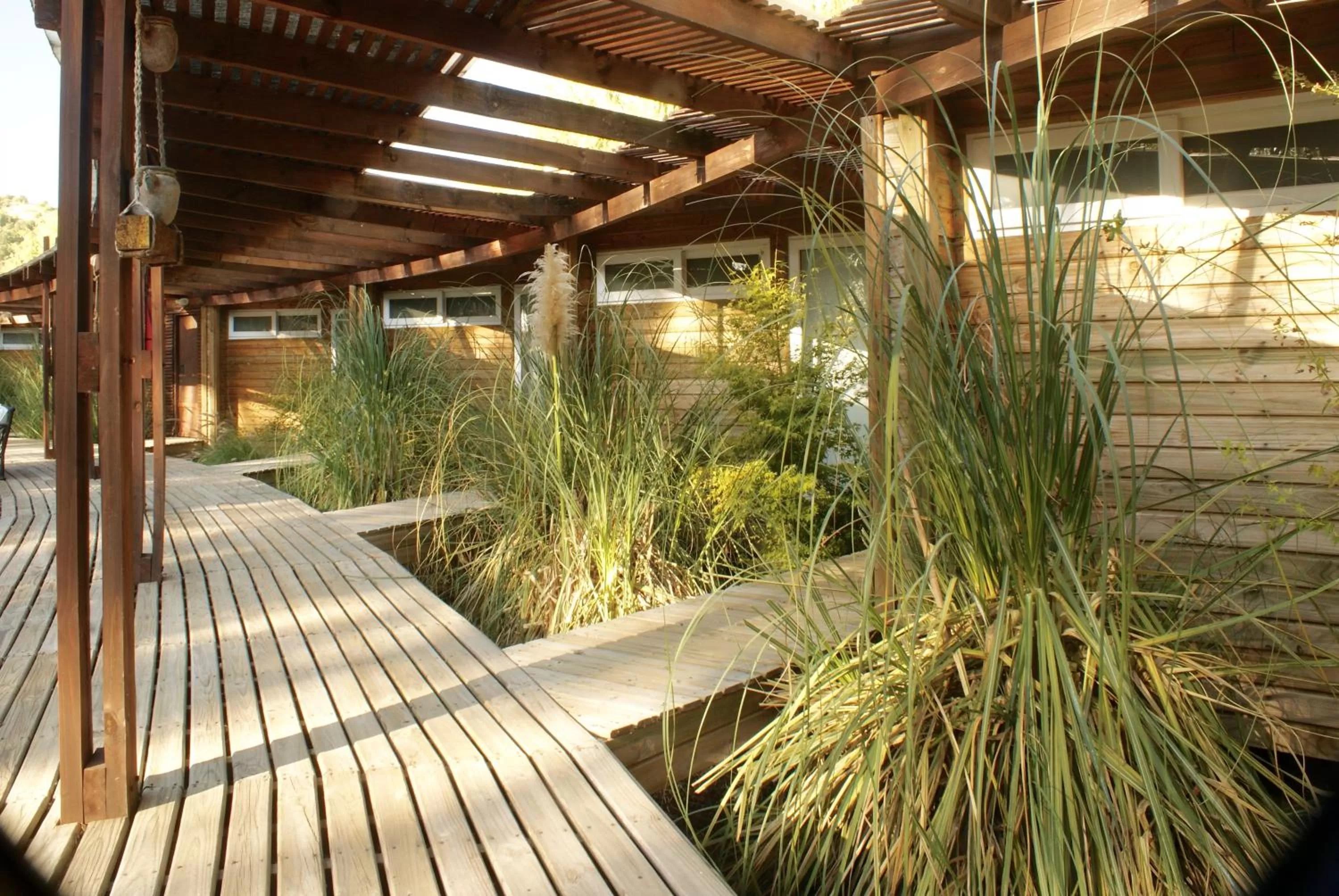 Bedroom in Barrica Lodge