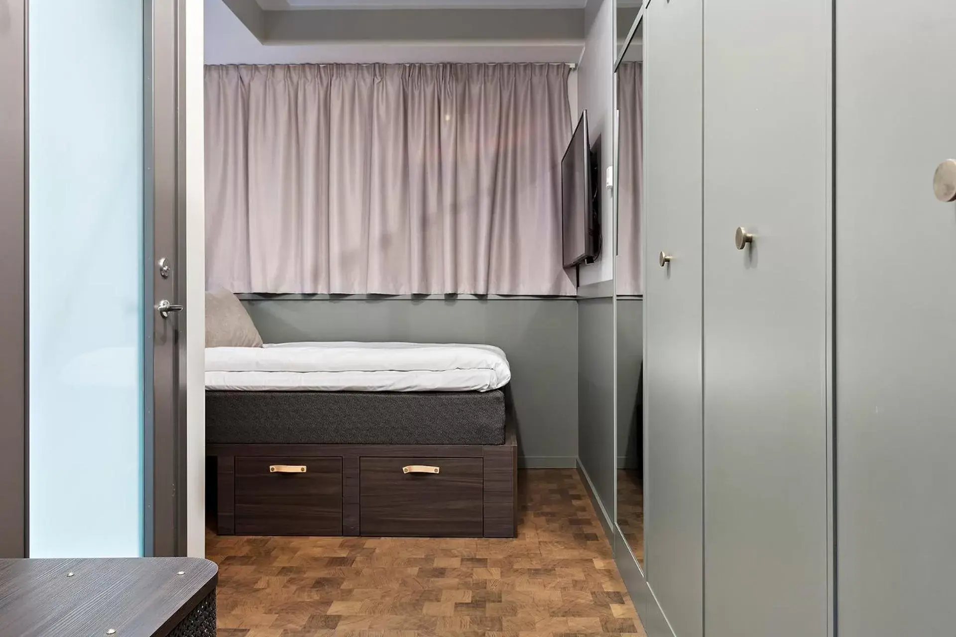 Economy Queen Room - No Window in Best Western Hotel at 108 Economy Queen Room - No Window in Best Western Hotel at 108