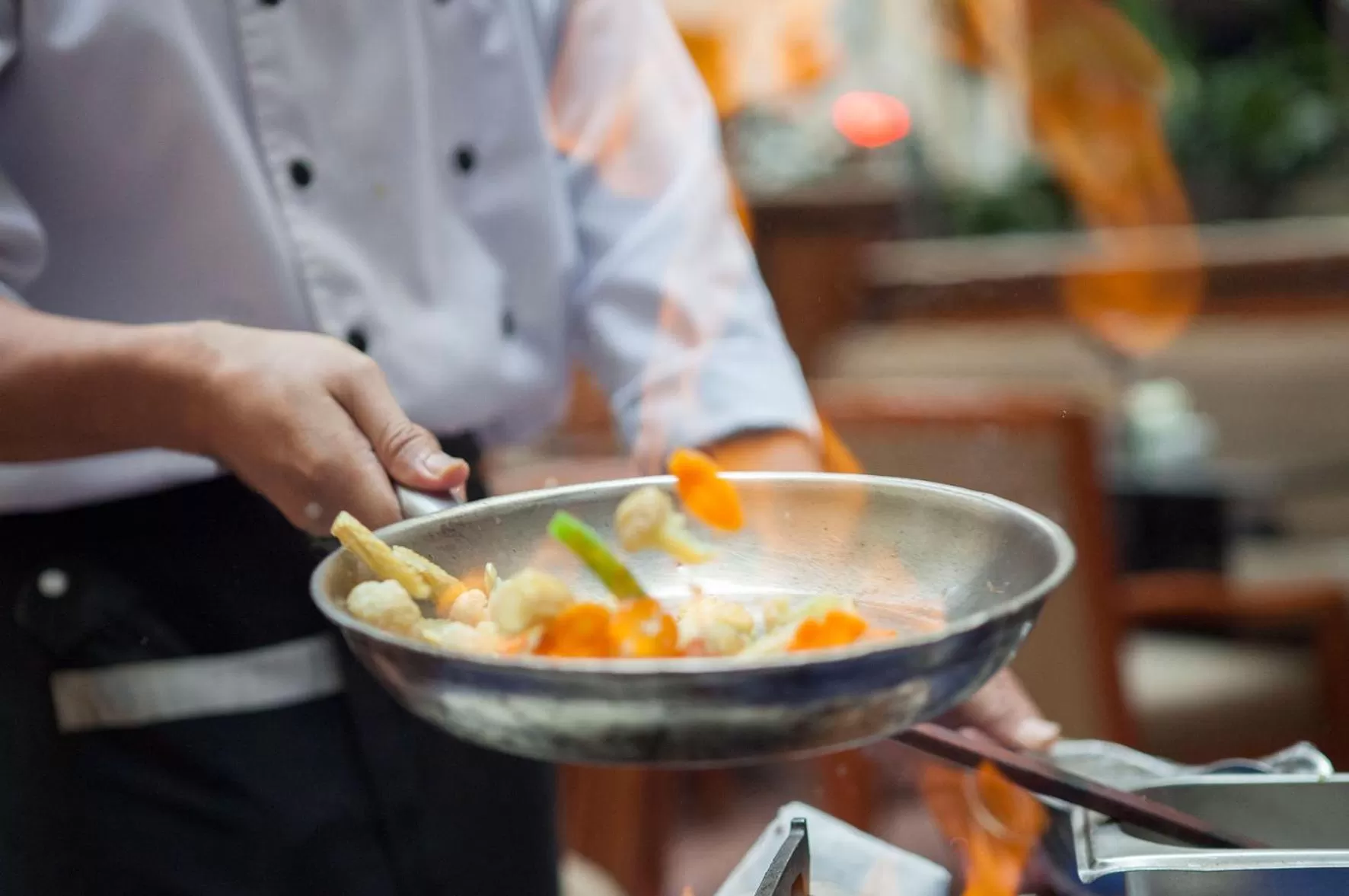 Food in Surabaya Suites Hotel Powered by Archipelago