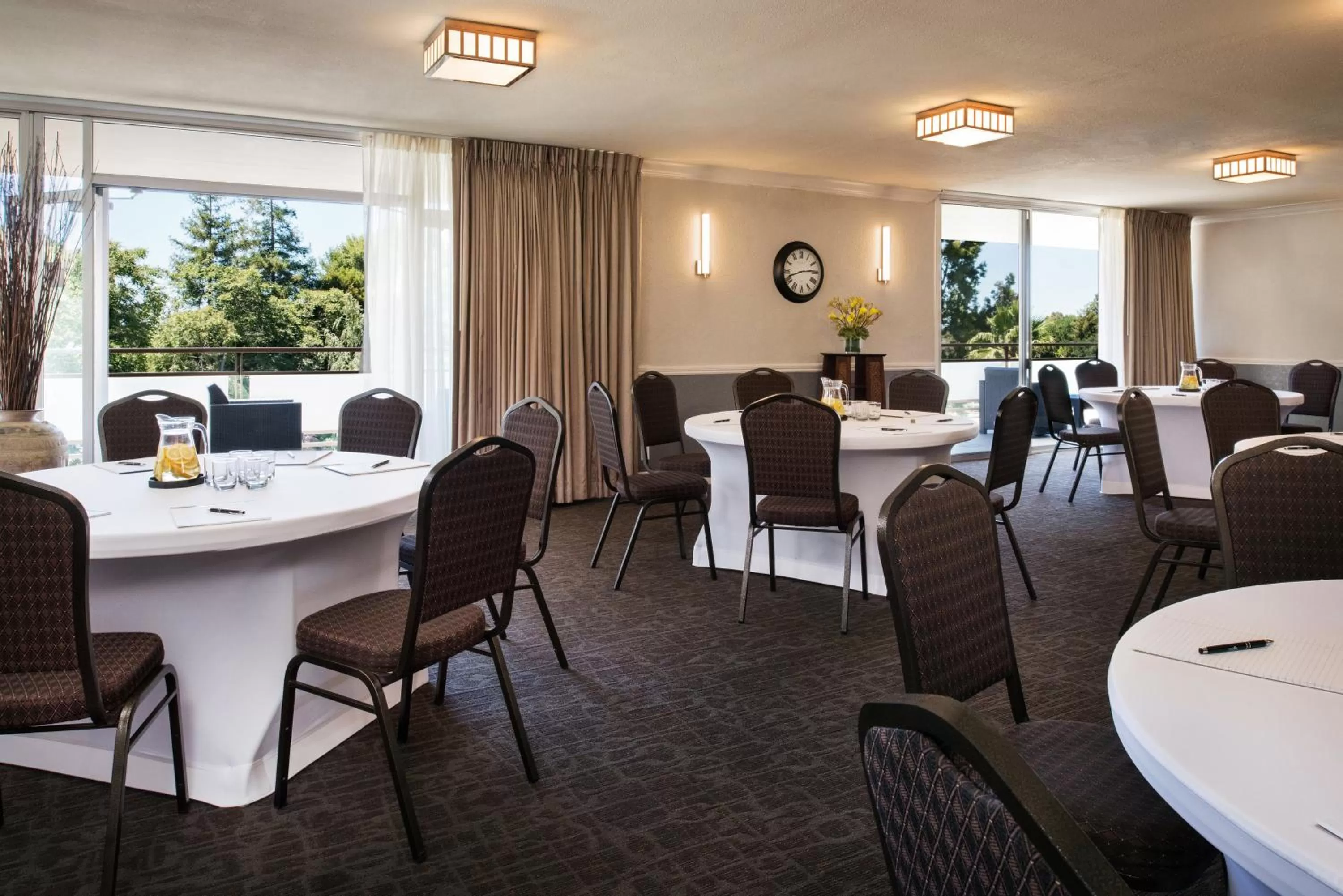 Meeting/conference room in The Creekside Inn