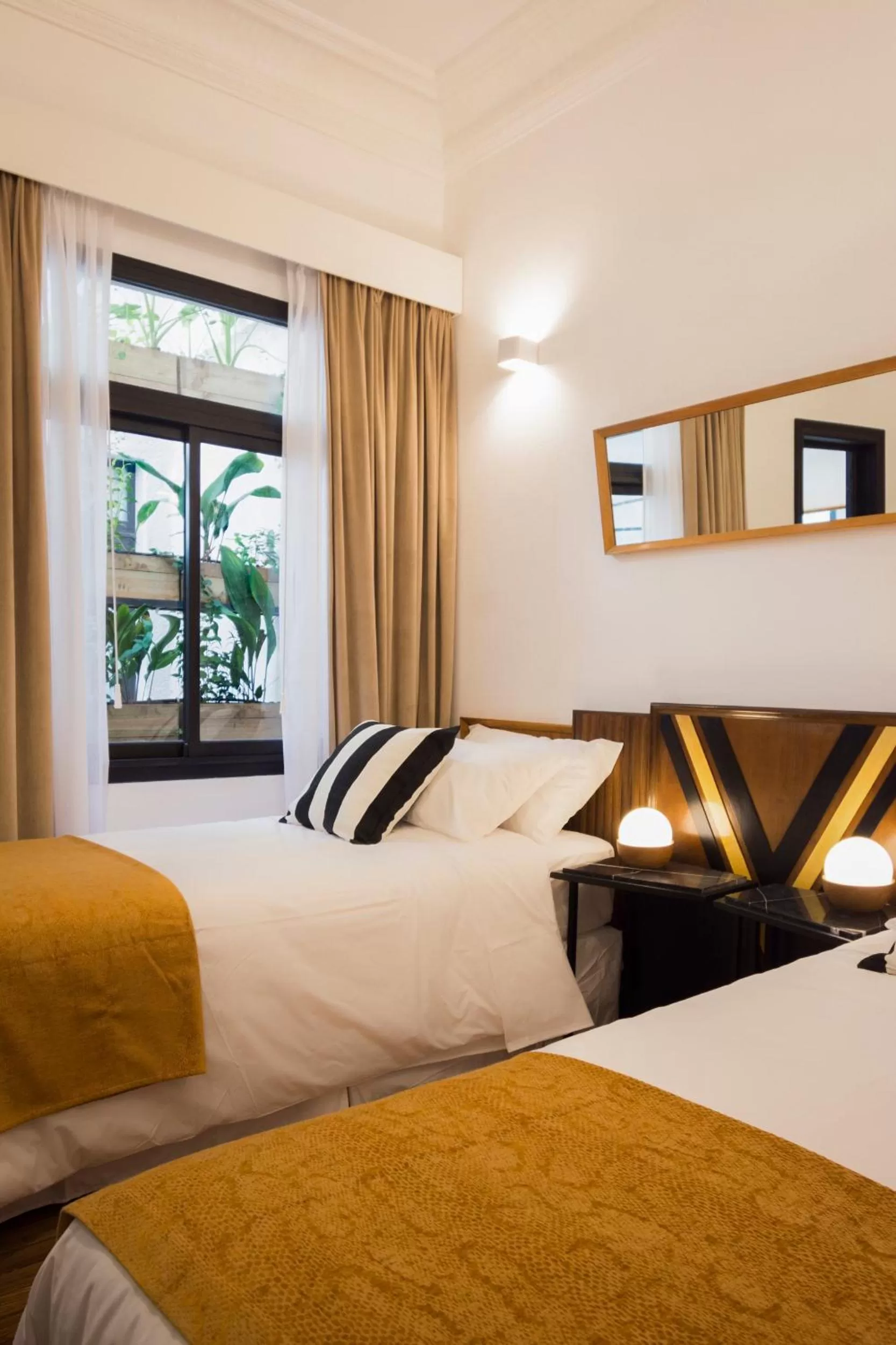 Other, Bed in FAUNA Montevideo