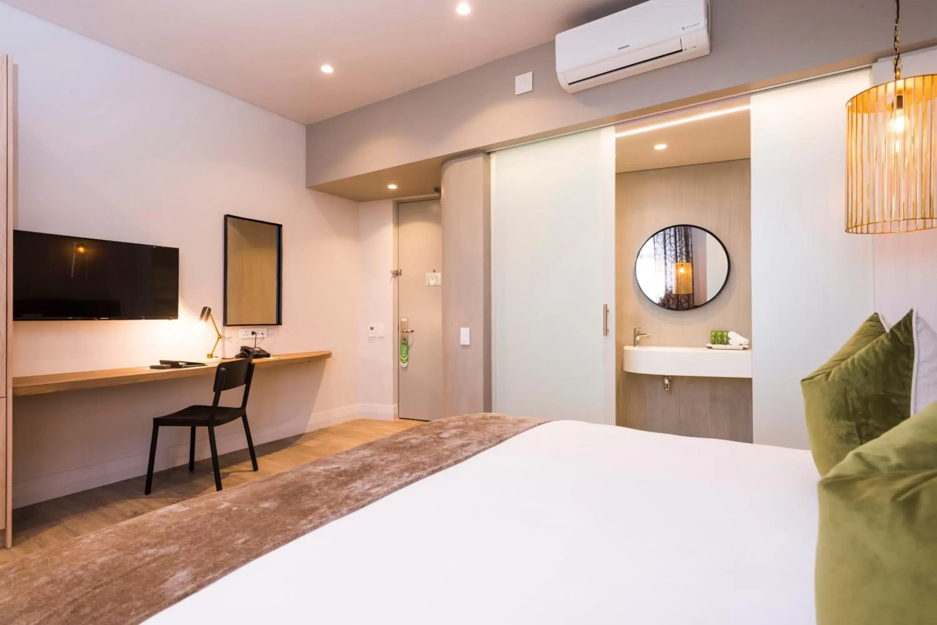 Standard Twin Room in aha The Rex Hotel Standard Twin Room in aha The Rex Hotel