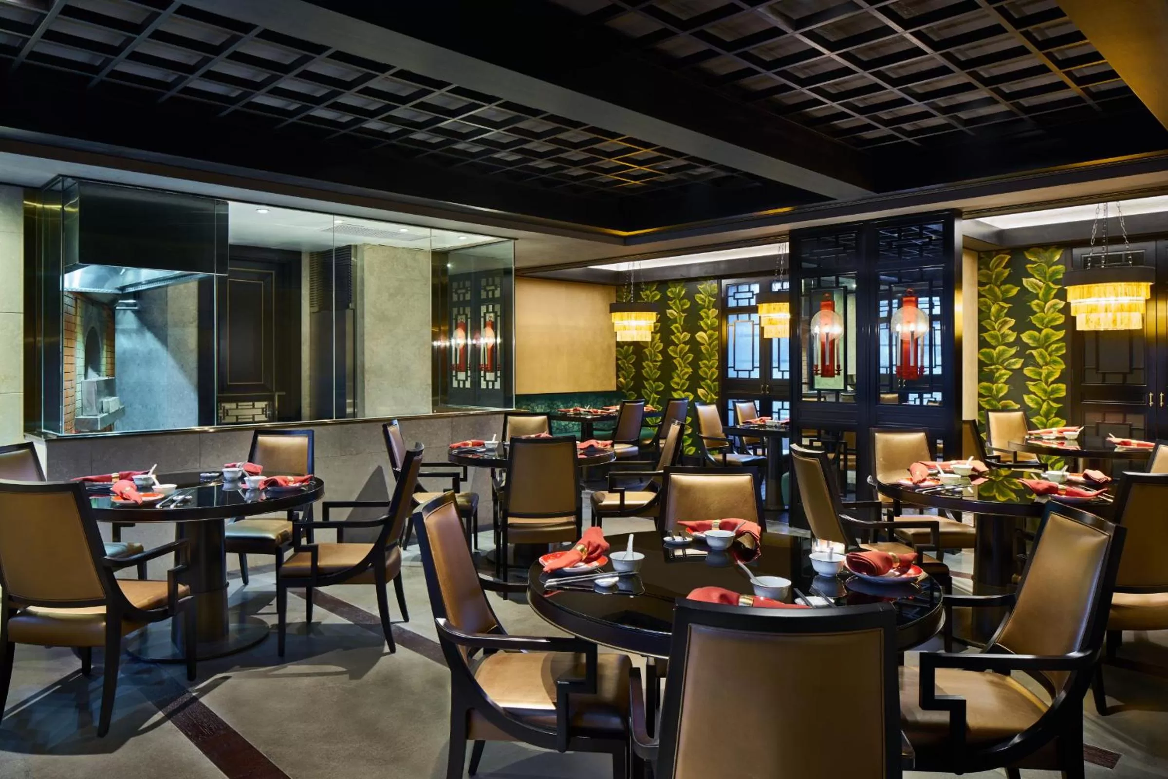 Restaurant/places to eat in Bellagio by MGM Shanghai - on the bund