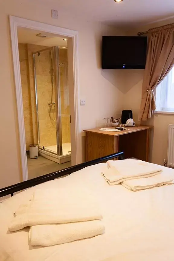 Double Room with Private Bathroom in Nelthorpe Arms Double Room with Private Bathroom in Nelthorpe Arms