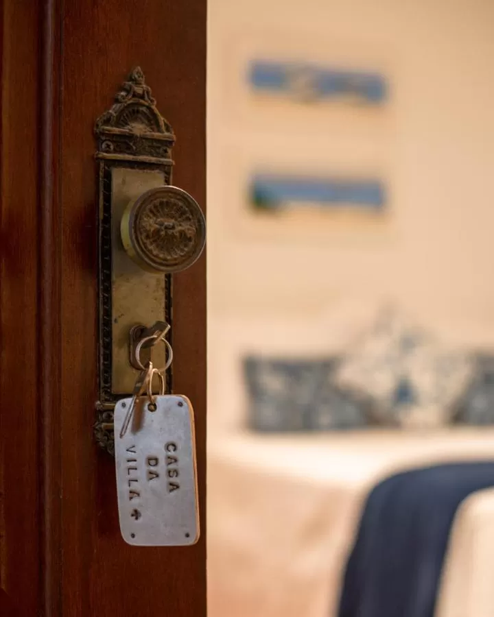 Photo of the whole room, Bed in Villa Bella Ferradura