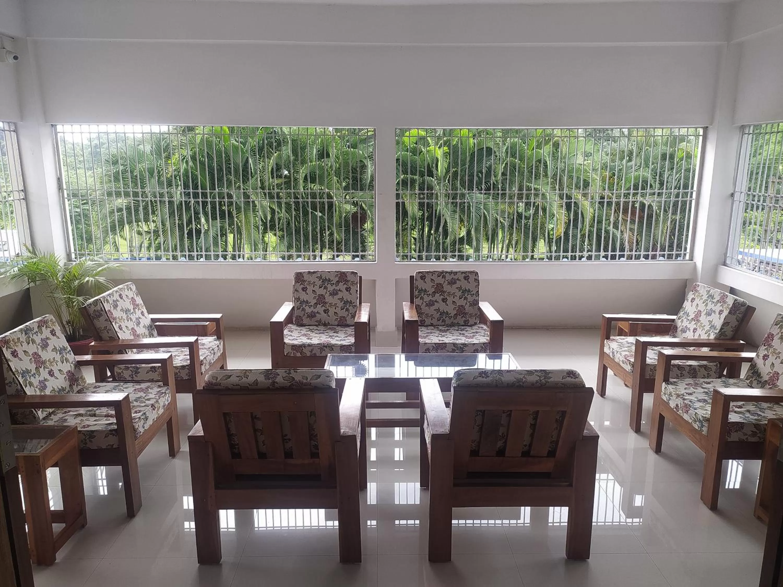 Balcony/Terrace in The Camellia