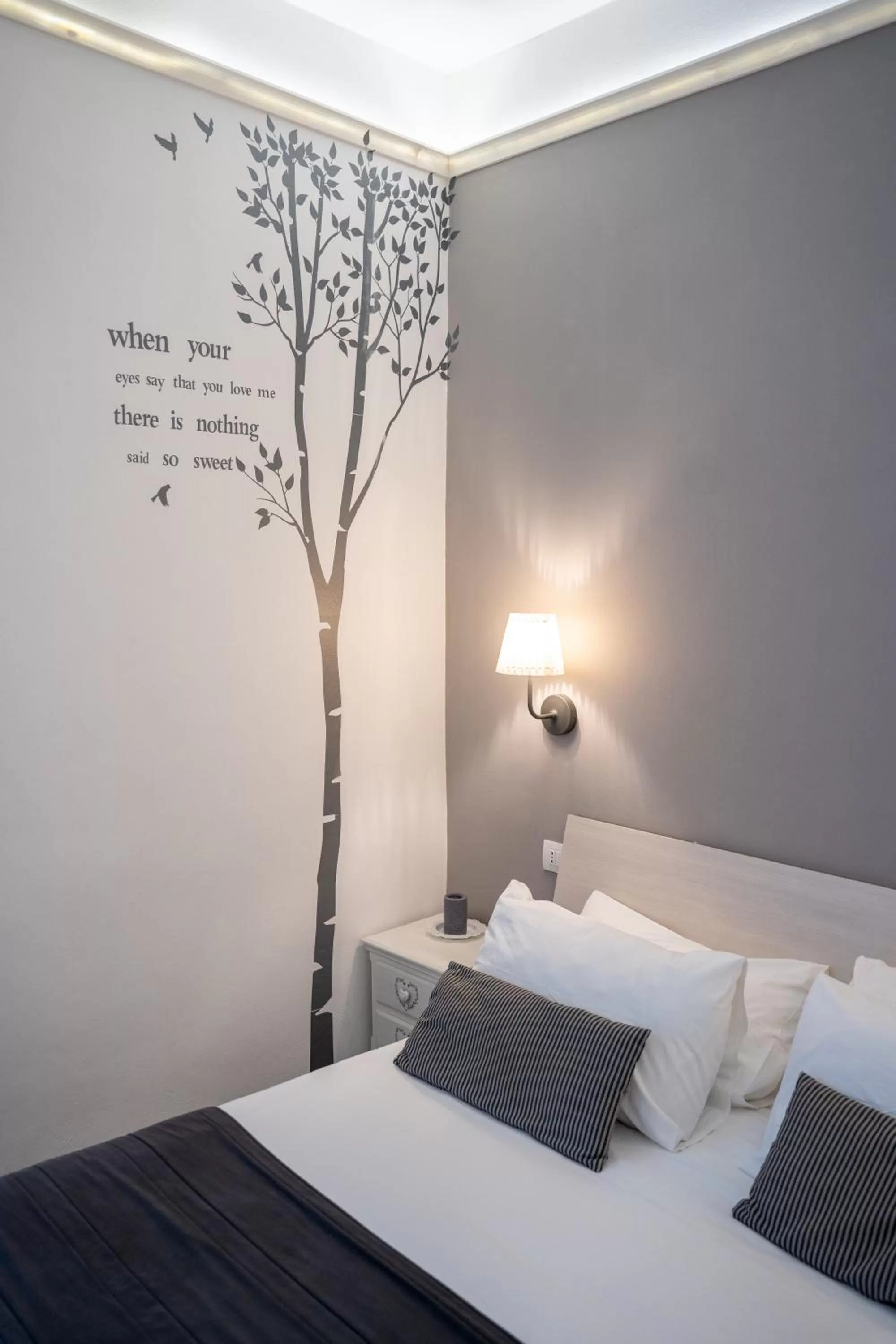 Bed in Sotto le Stelle ai Decumani