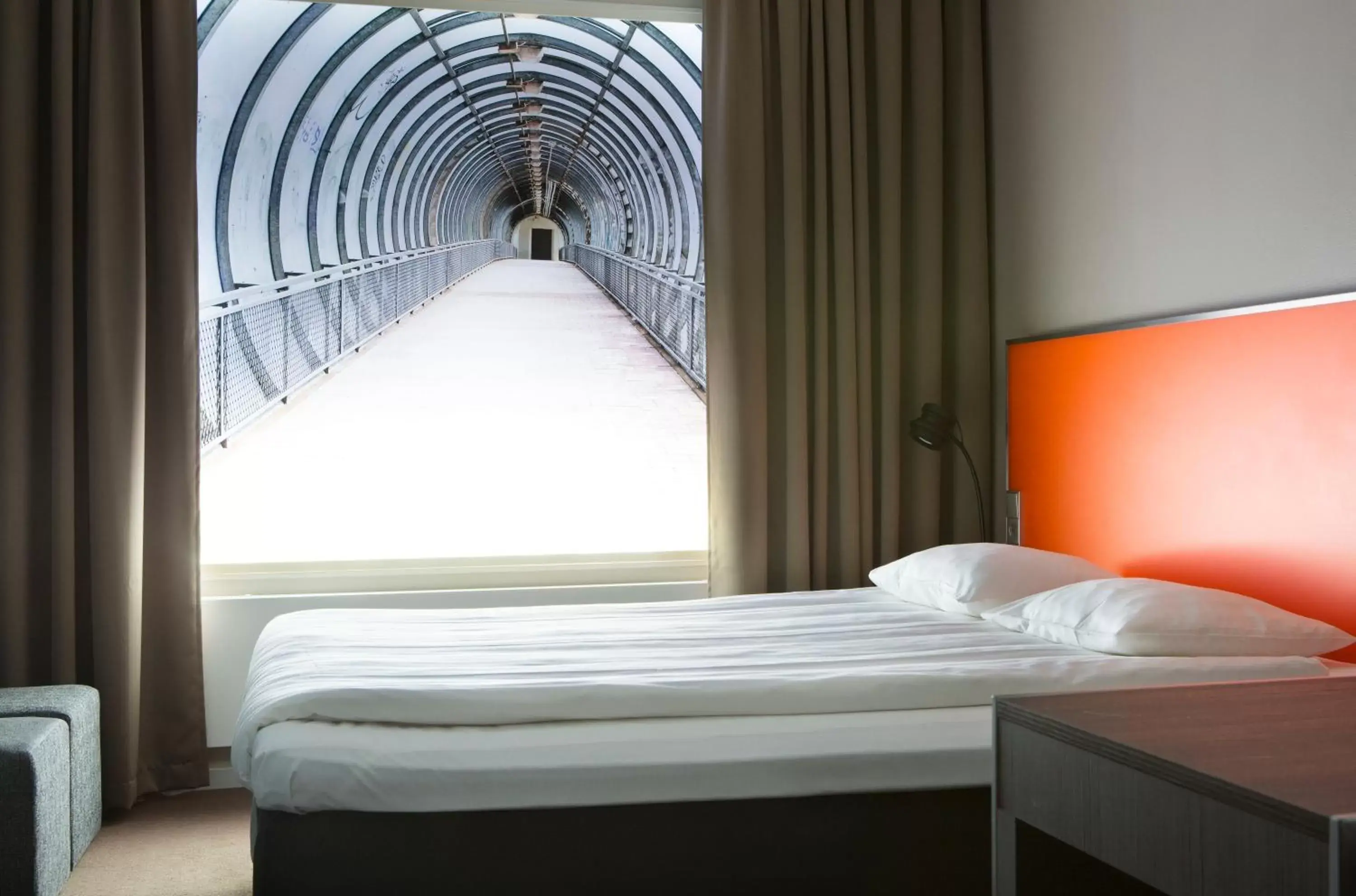 Compact Double Room without Windows - single occupancy in Comfort Hotel Winn Compact Double Room without Windows - single occupancy in Comfort Hotel Winn