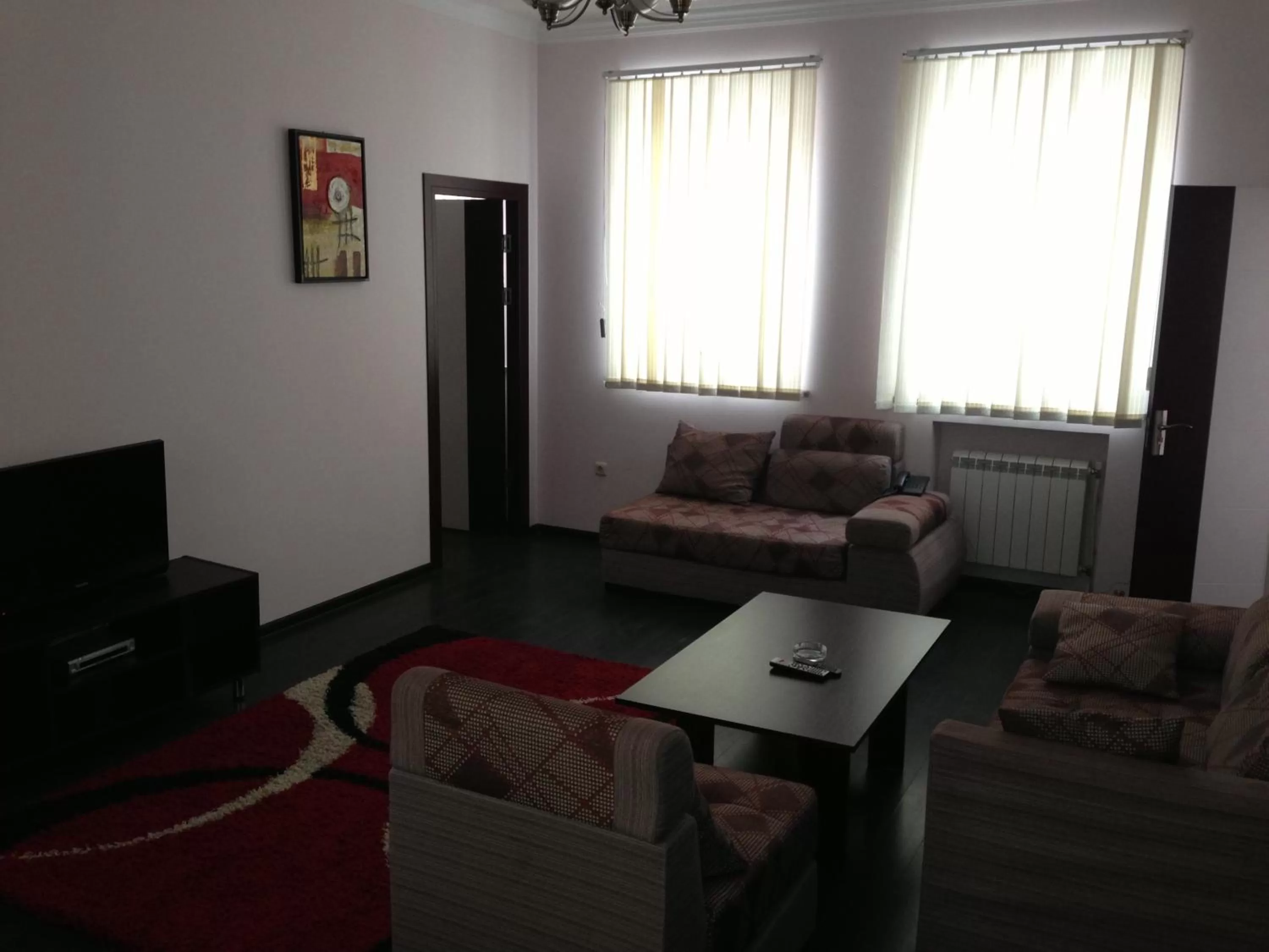 Day, Seating Area in Villa 29