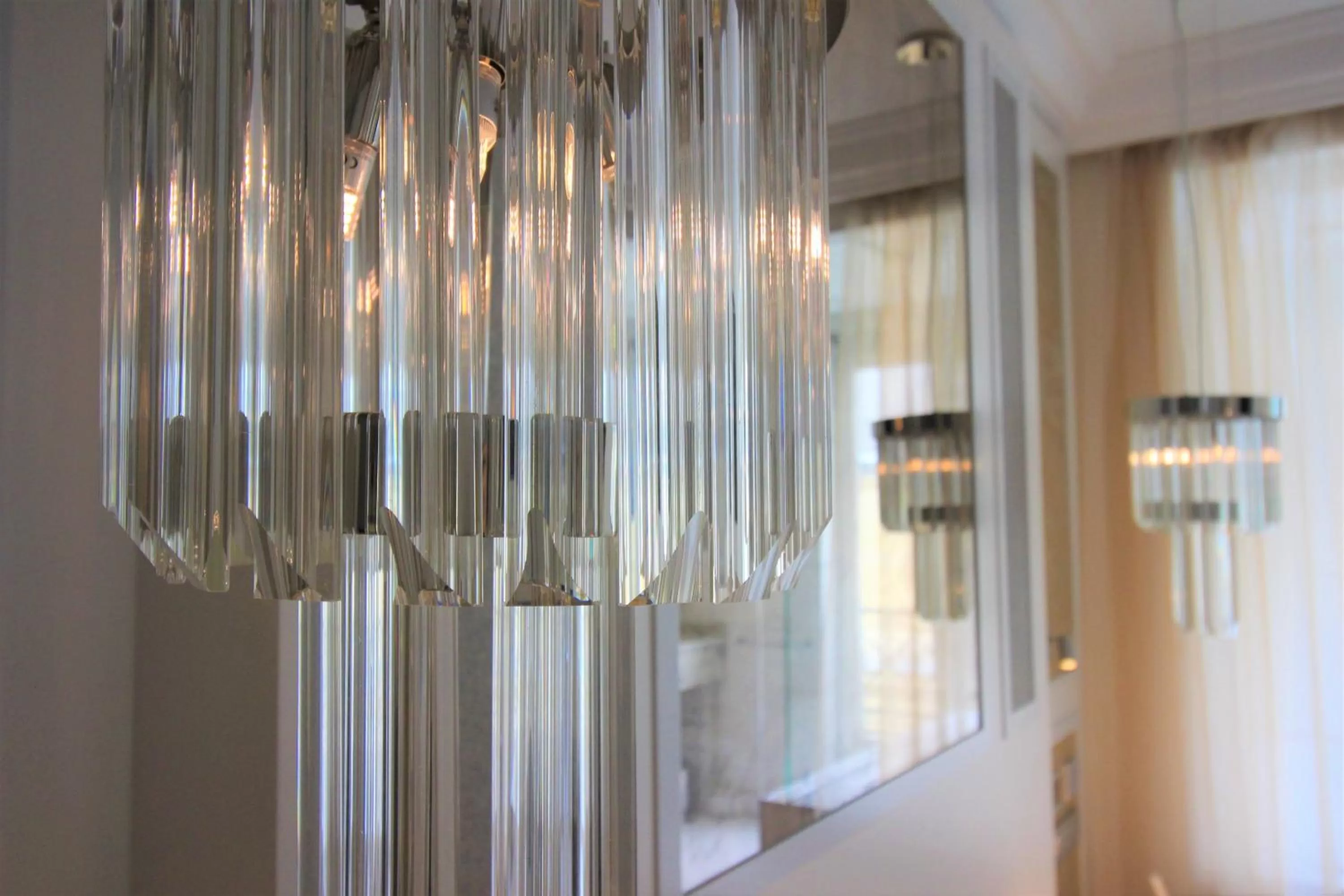 Bedroom in Paris j'Adore Hotel & Spa