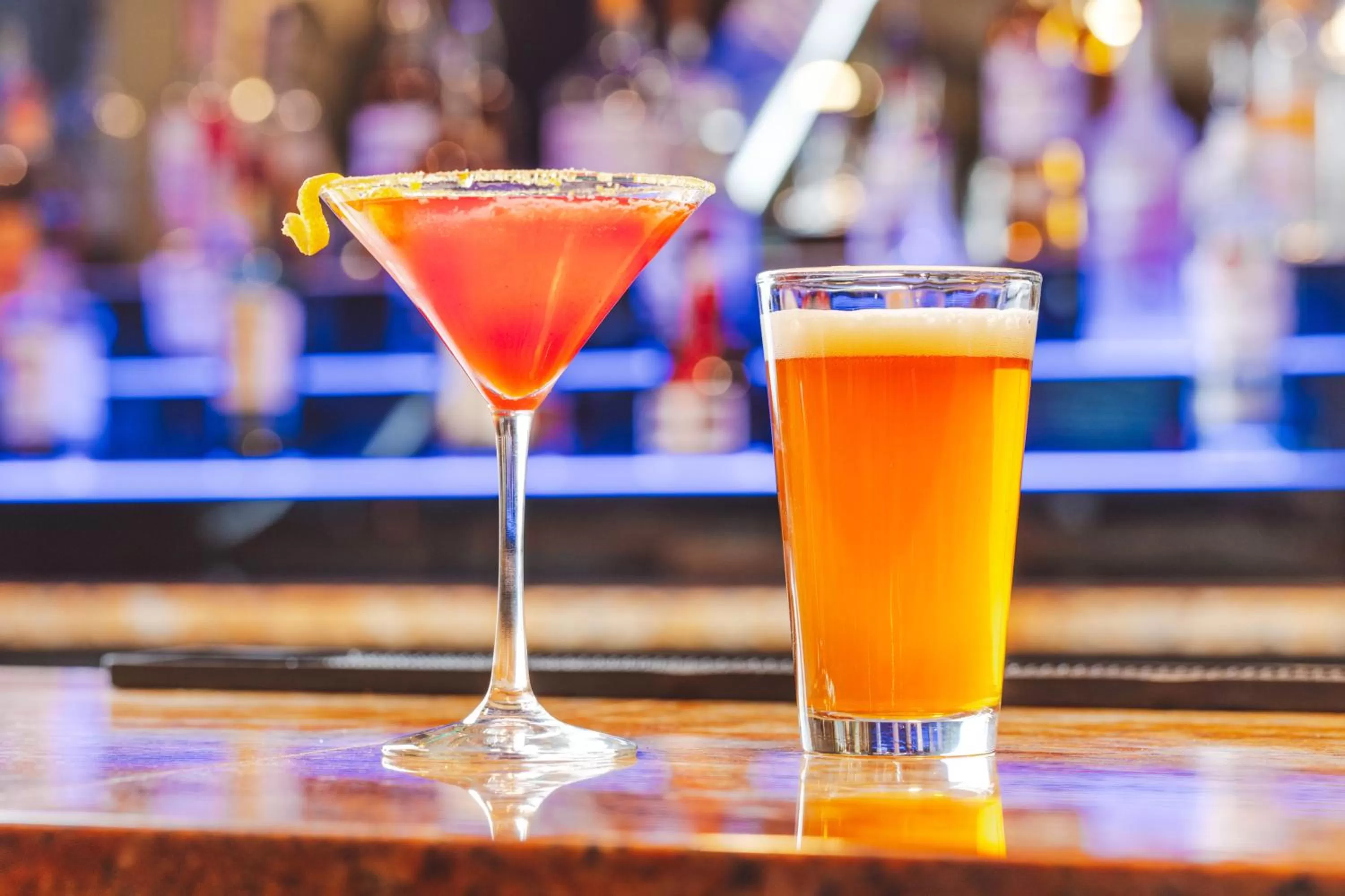 Lounge or bar in The Inn On Sheridan