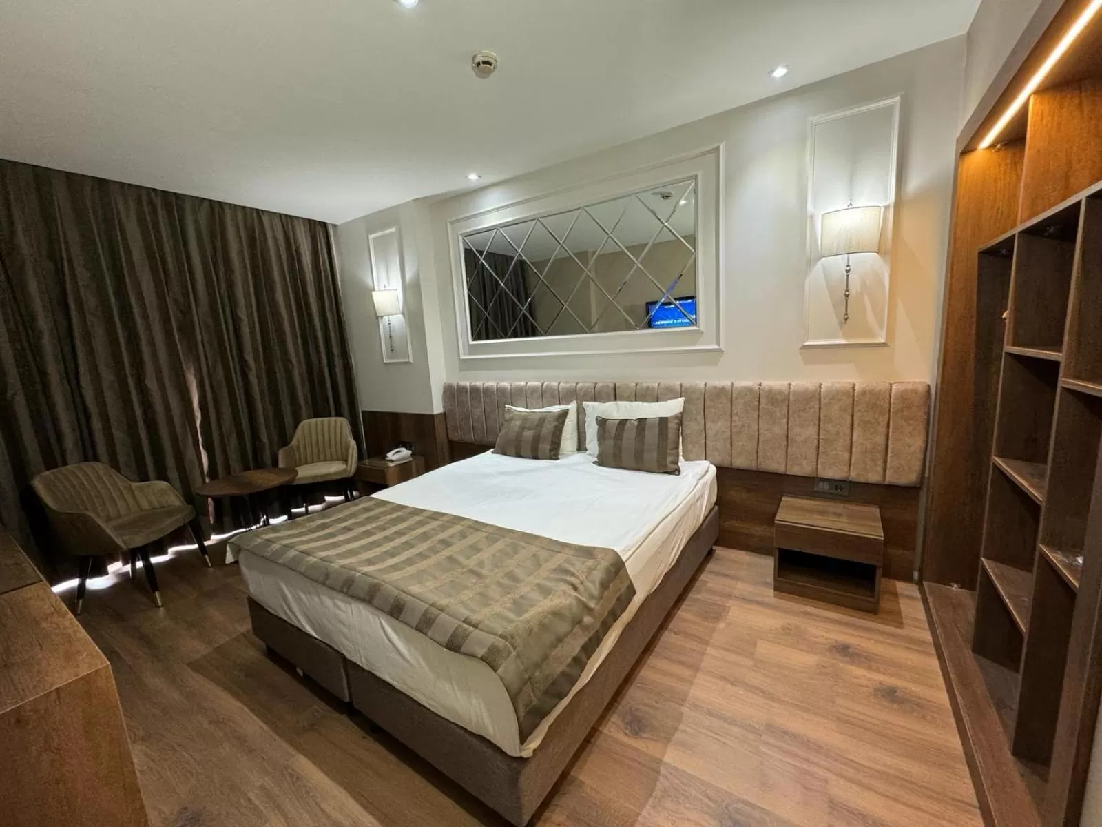 Bed in The Hotel Beyaz Saray & Spa - Special Category