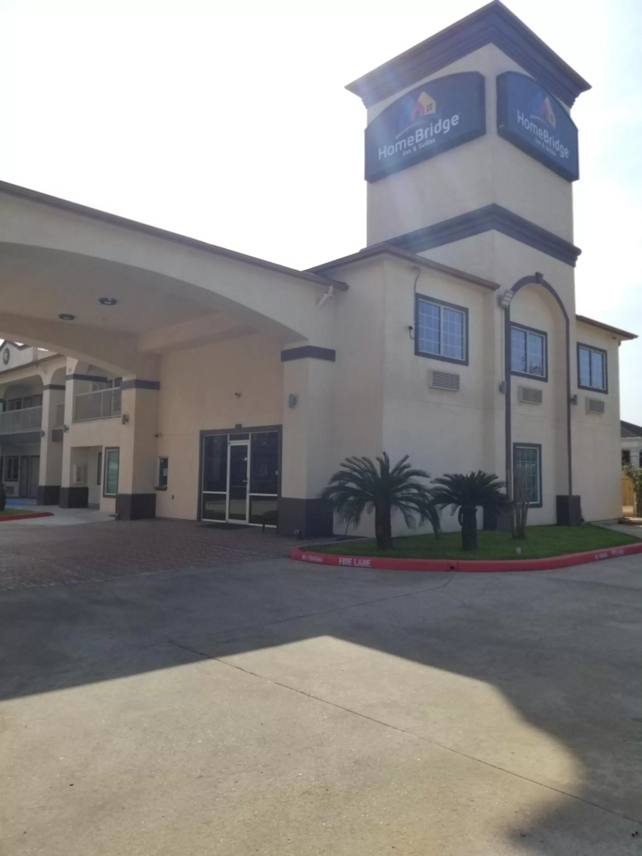 HomeBridge Inn and Suites