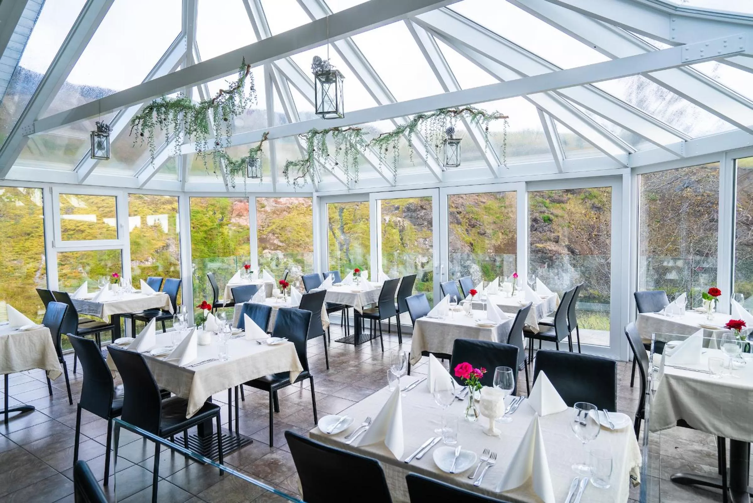 Frost and Fire Hotel