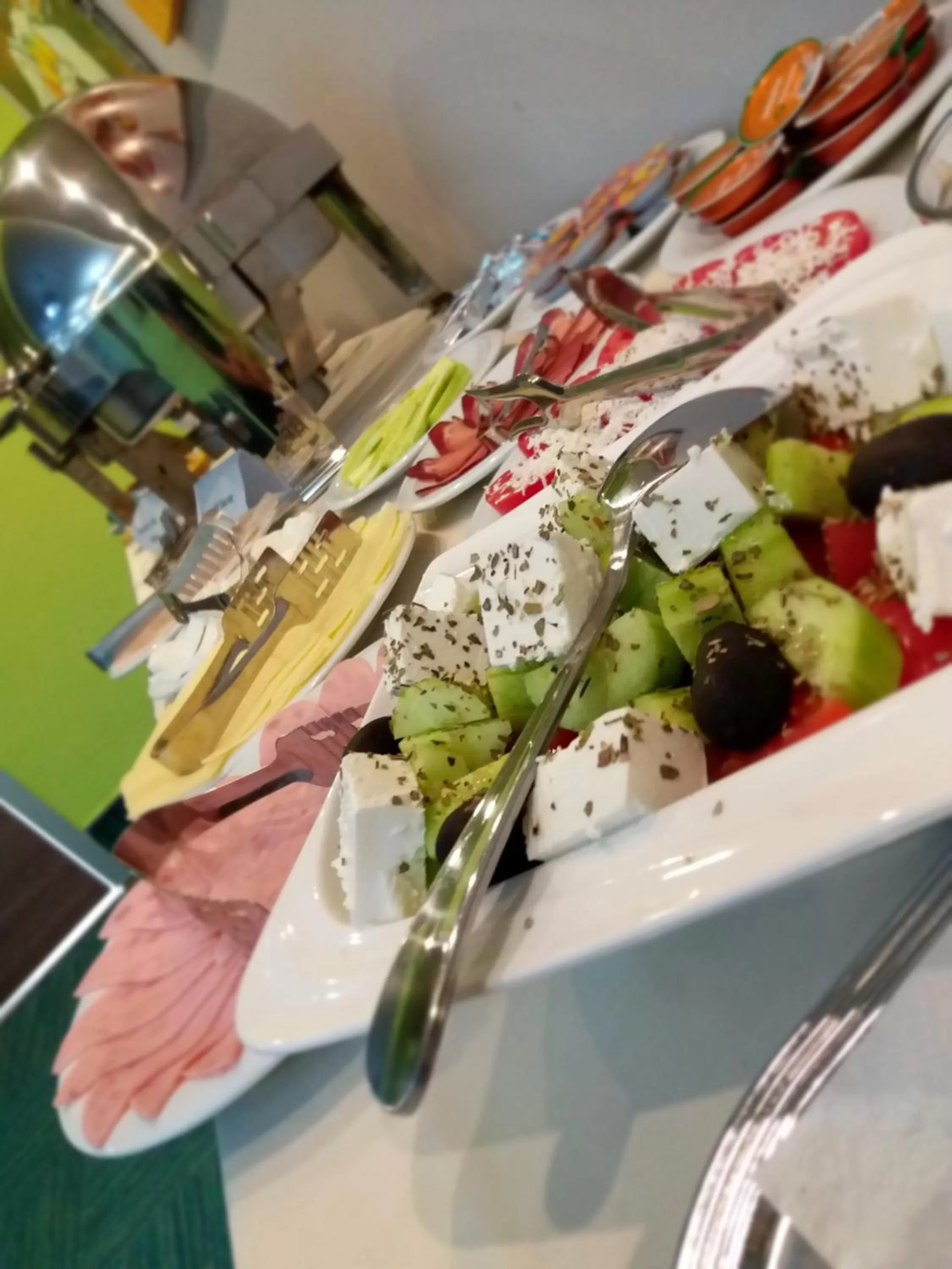 Restaurant/places to eat, Food in Central Hotel, Fitness and Spa