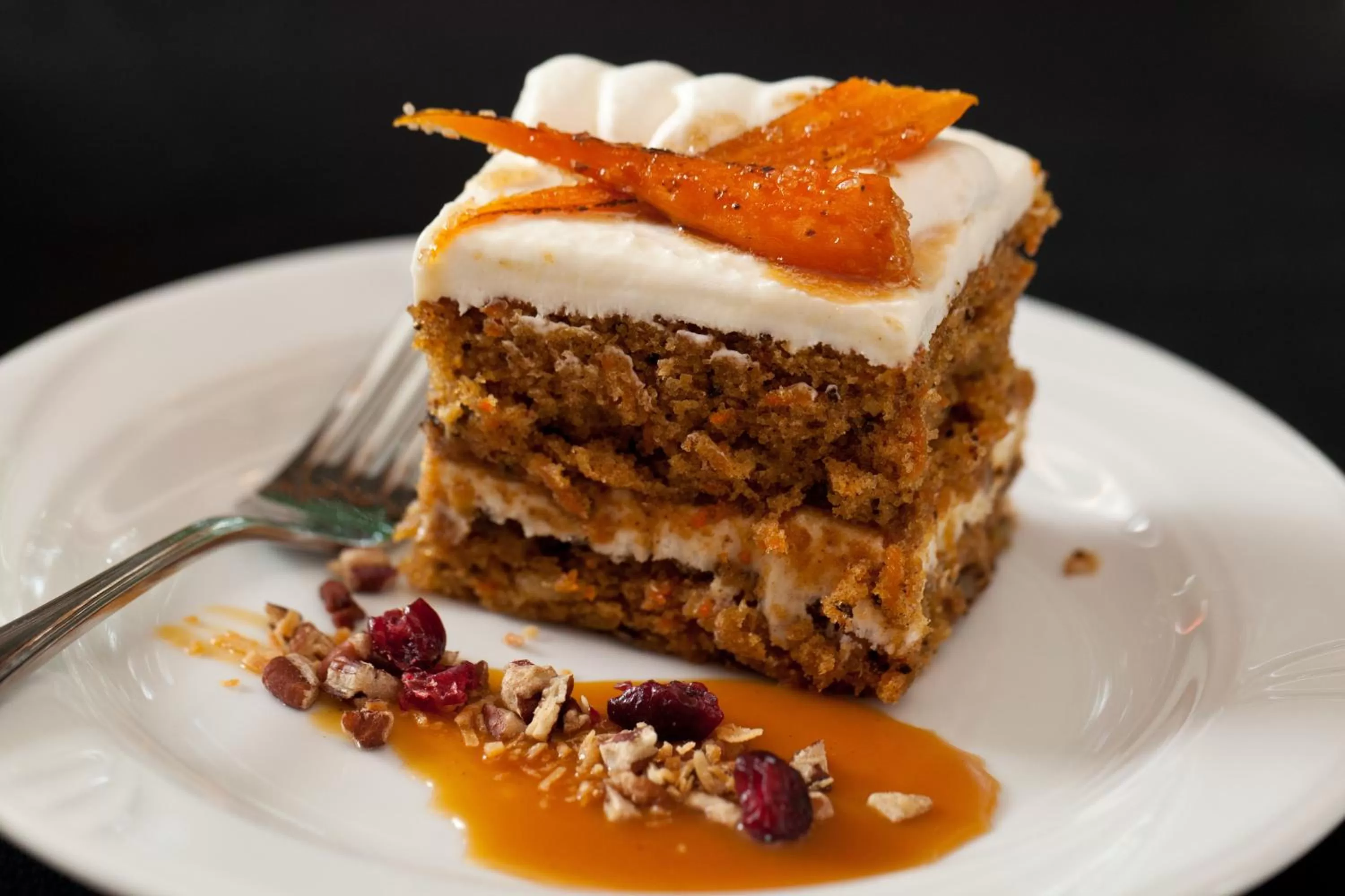 Food close-up in The Inn at Honey Run Millersburg