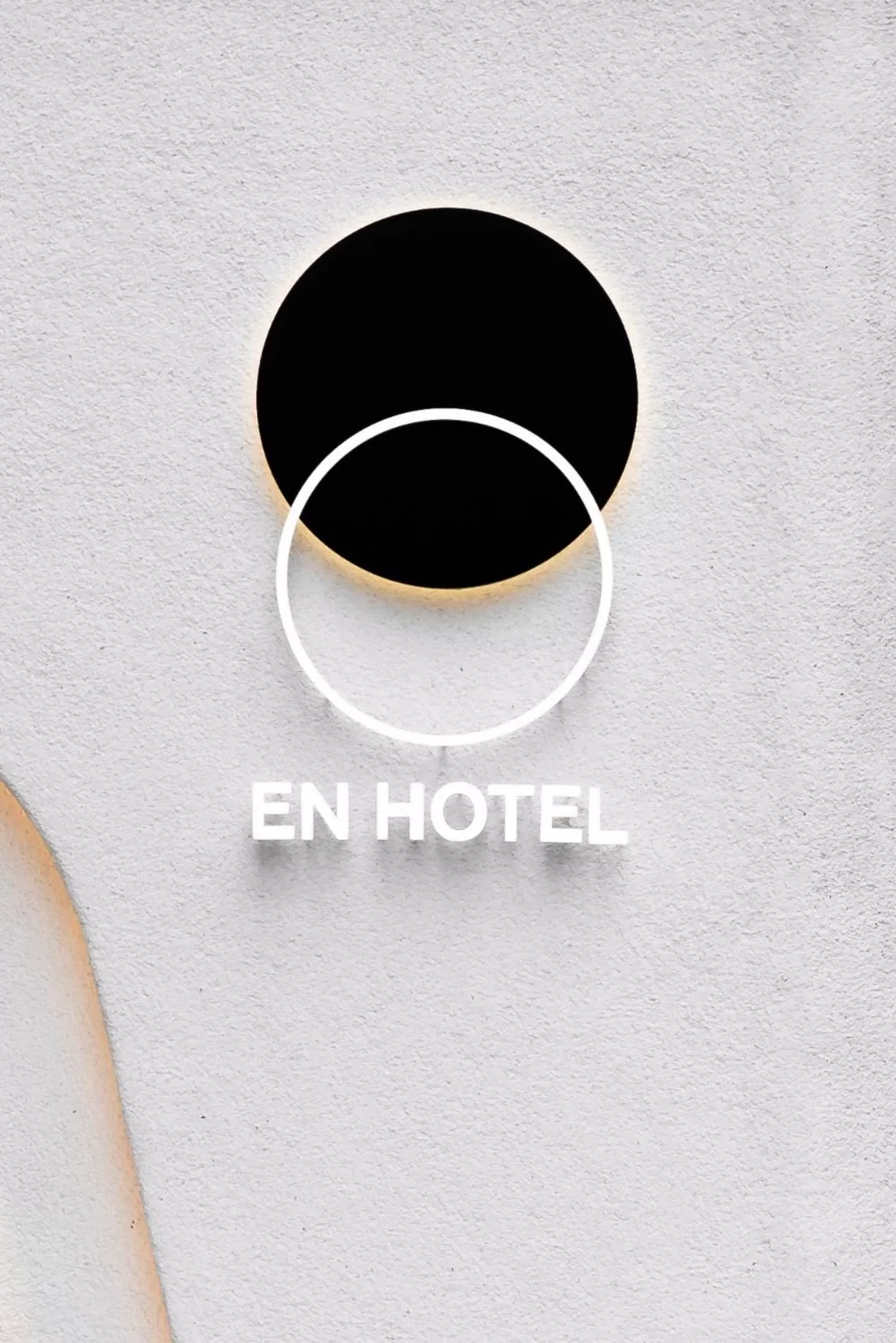 Property logo or sign in EN HOTEL Hakata