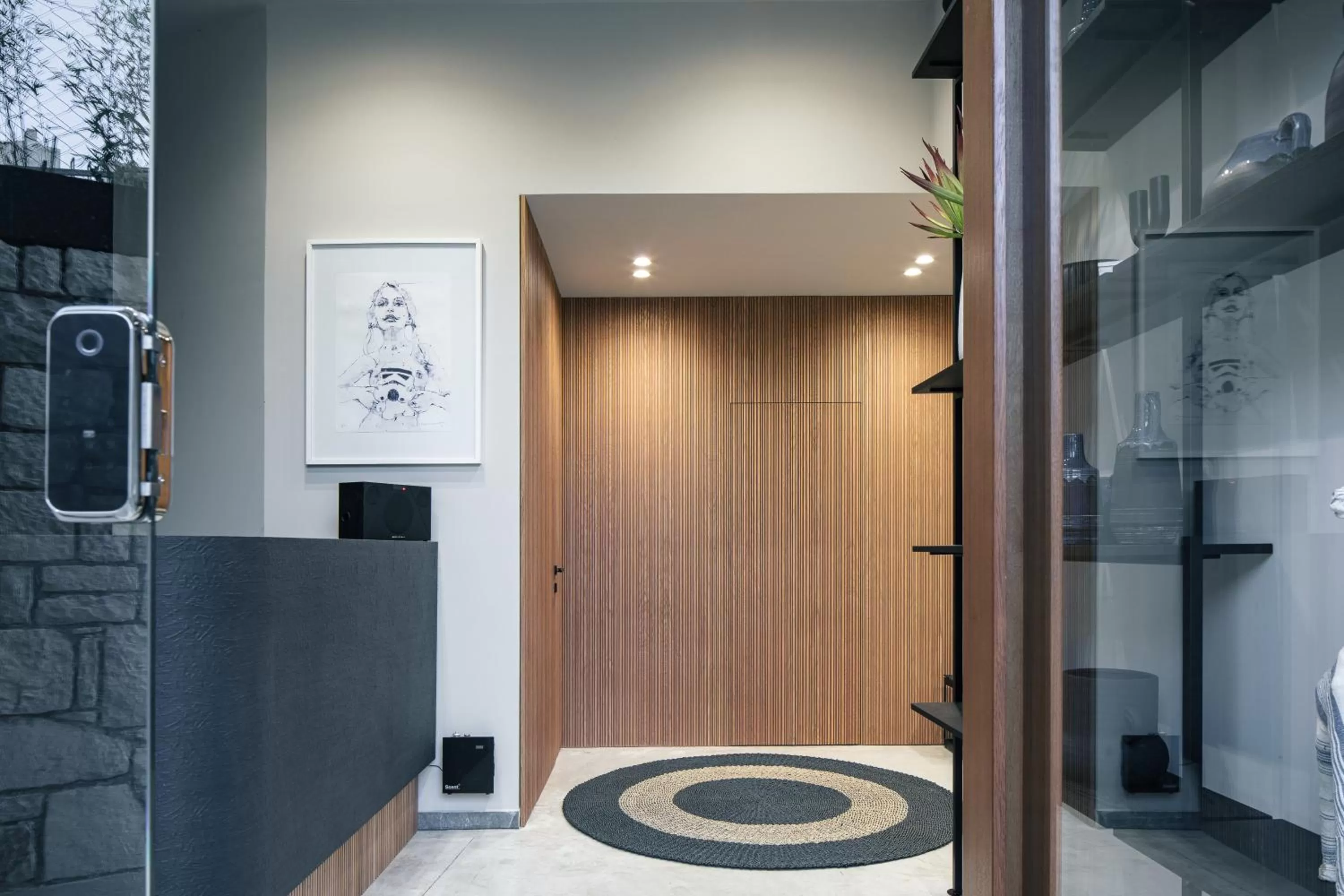 Lobby or reception in Chapter 02 Gallery Suites