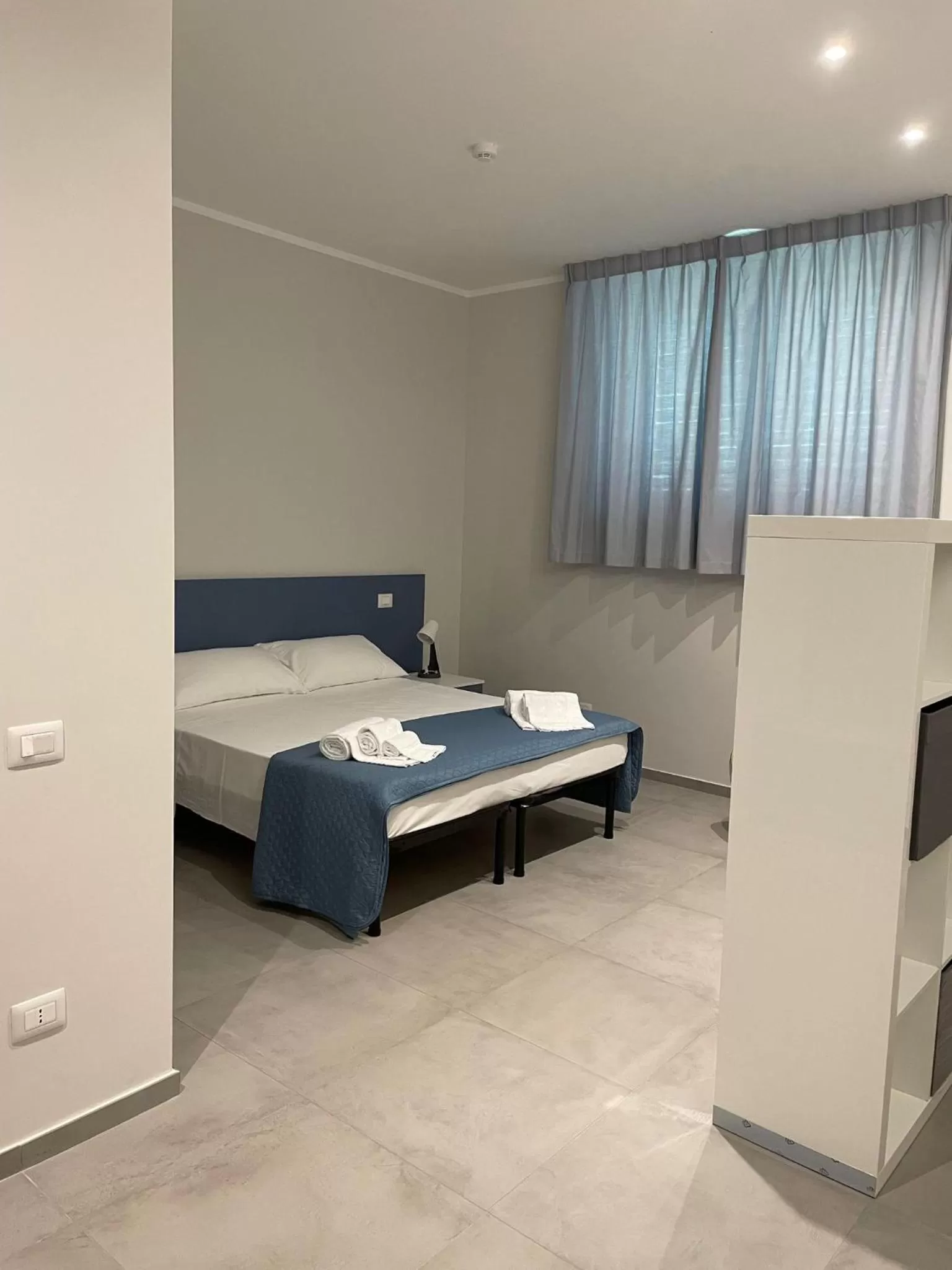 Bed in LA DIMORA DEL FALEGNAME