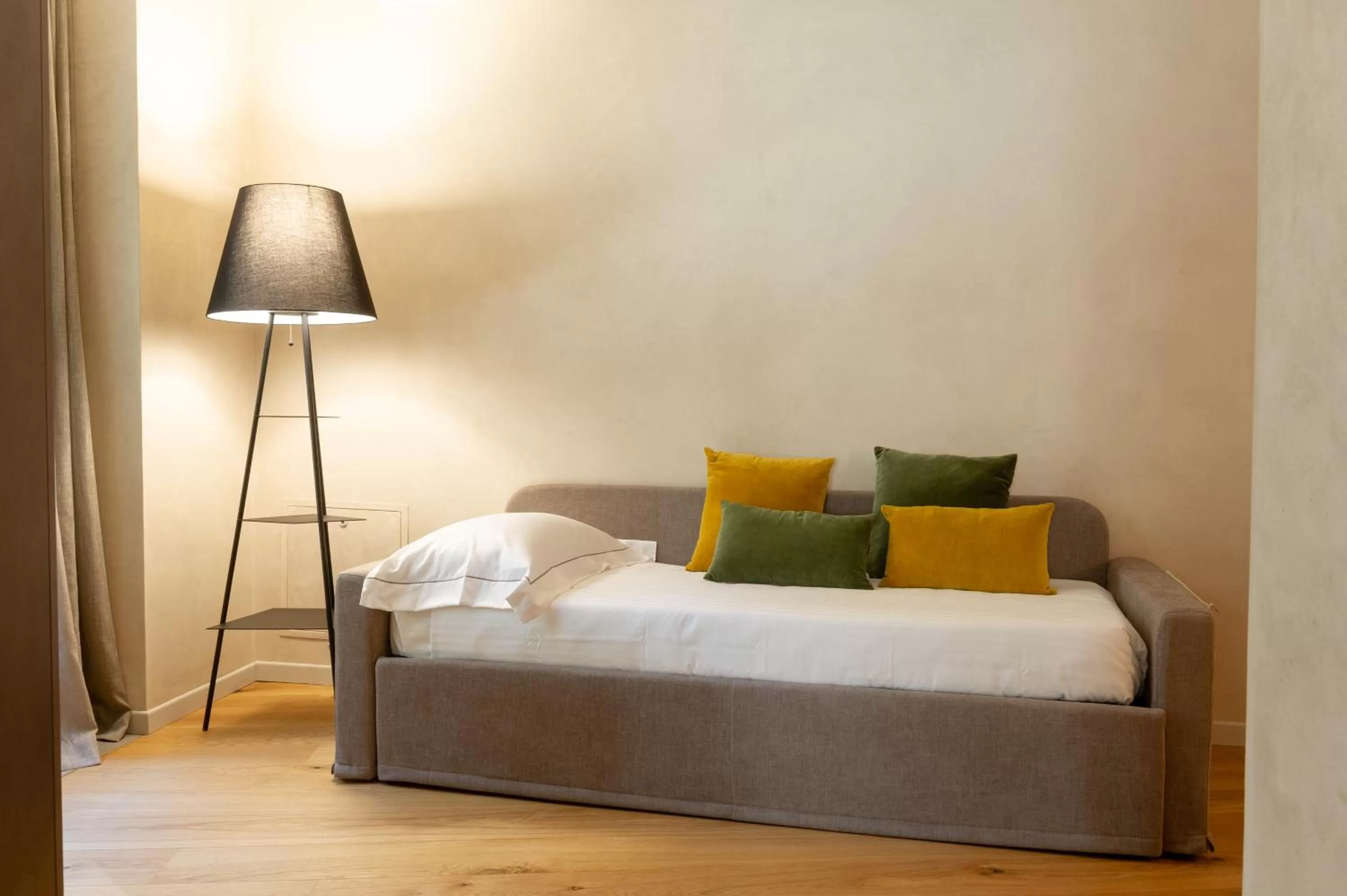 Bed in Relais San Vigilio al Castello