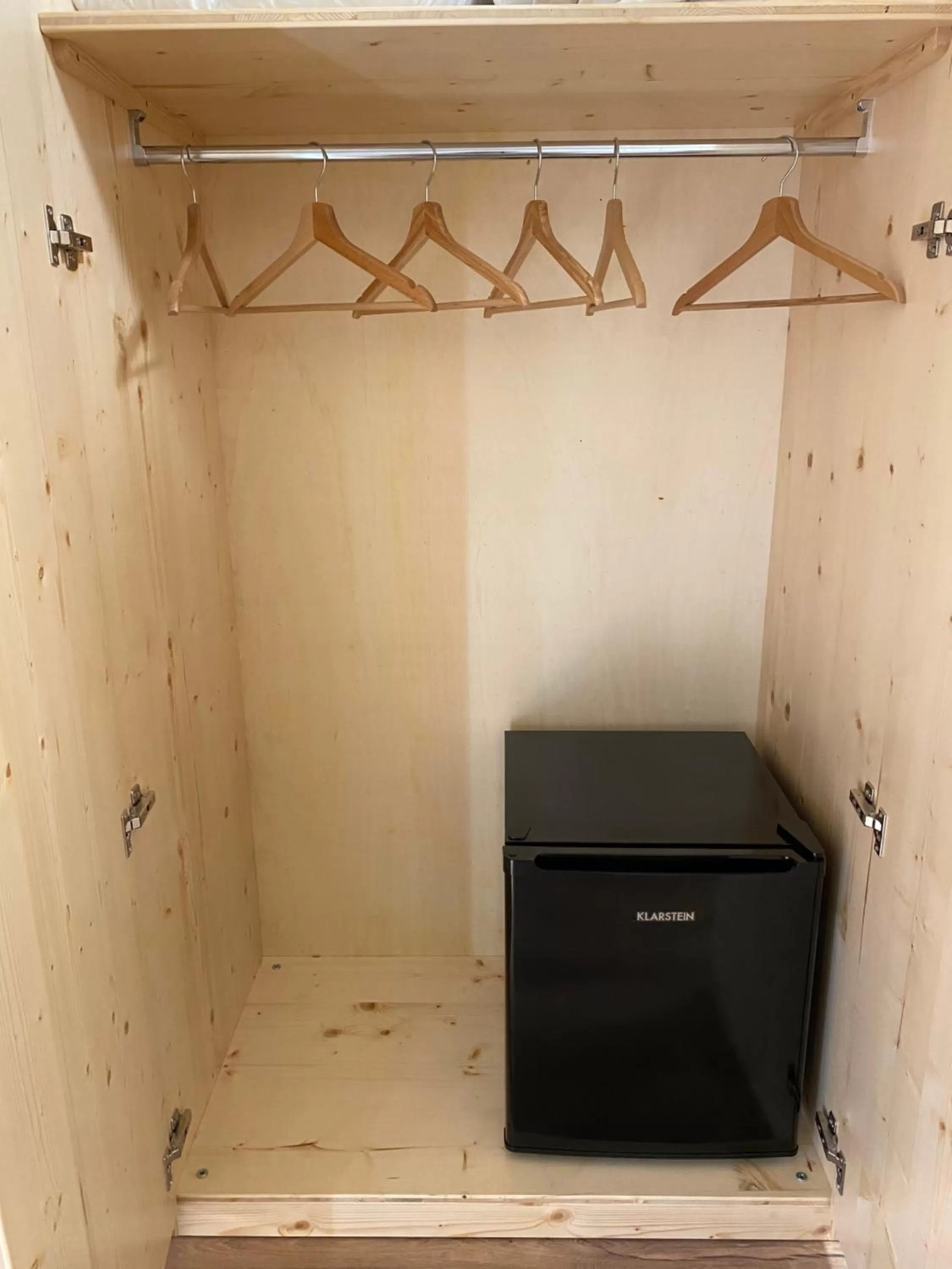 wardrobe in Sky Garden & Wellness R.