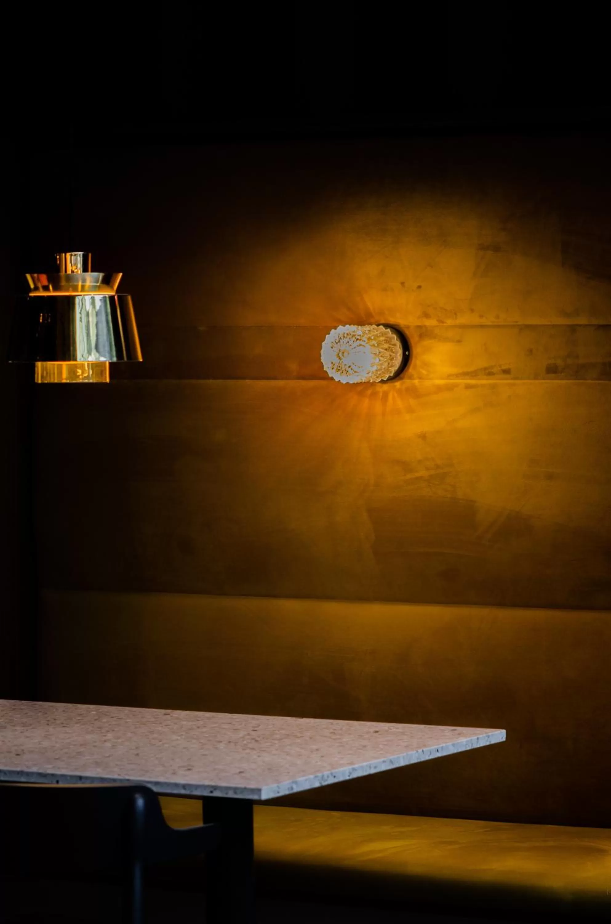 Seating area in Yalo Urban Boutique Hotel Gent