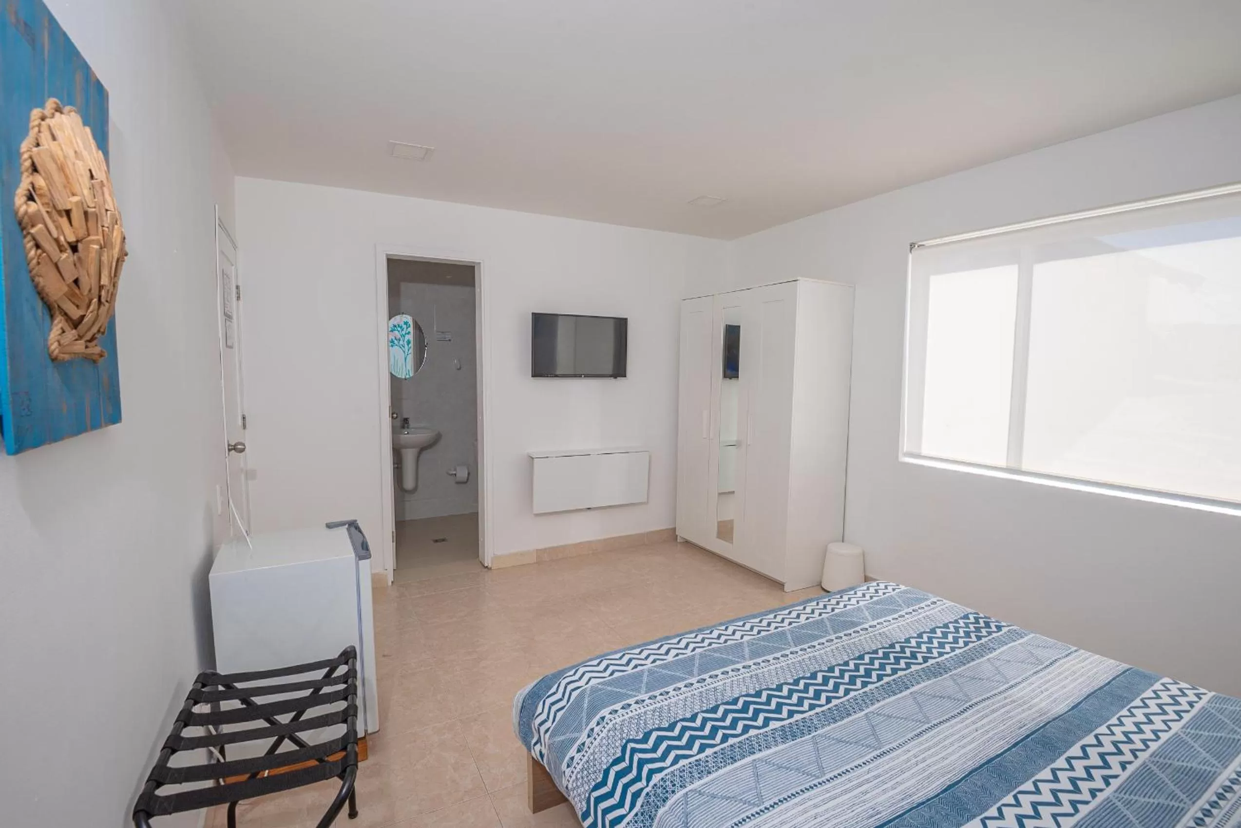 Photo of the whole room in By The Sea Guest House