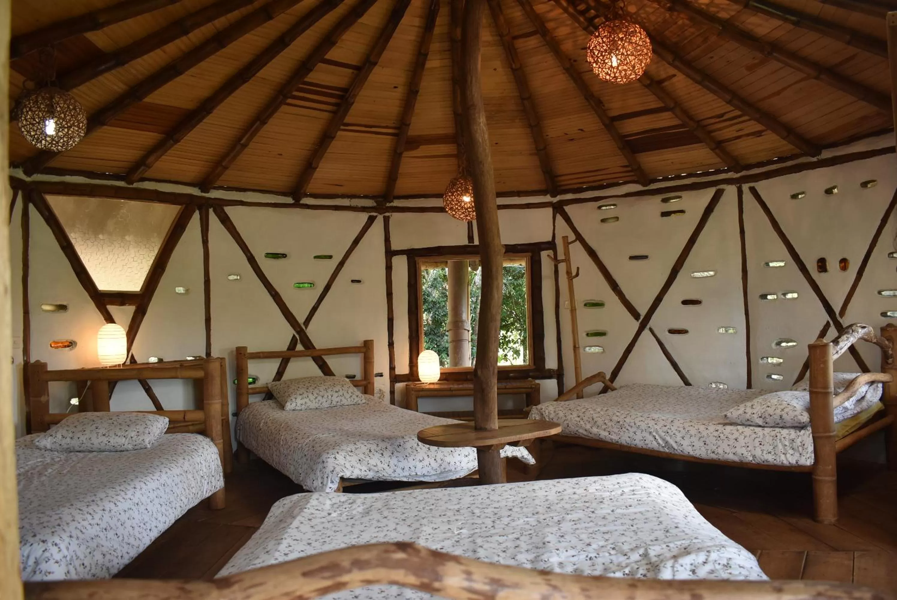 Photo of the whole room, Bed in Hotel La Casa de Francois